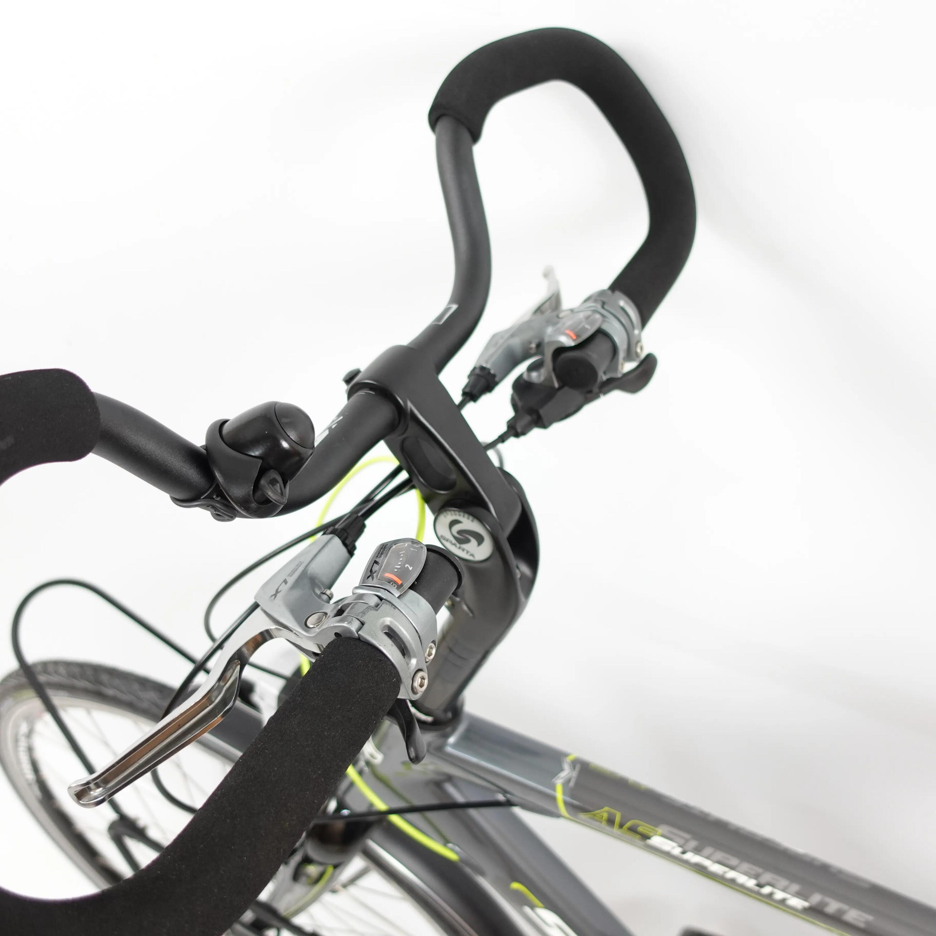 Reconditionné - Vélo de Randonnée - Sensa SuperLite - Gris - Très bon 7/7