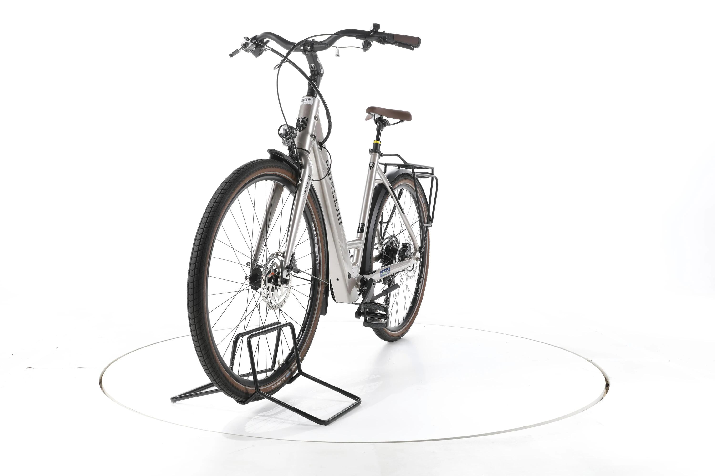 Ebike ricondizionata · Hercules Urbanico I-10 · Ottime condizioni 4/7