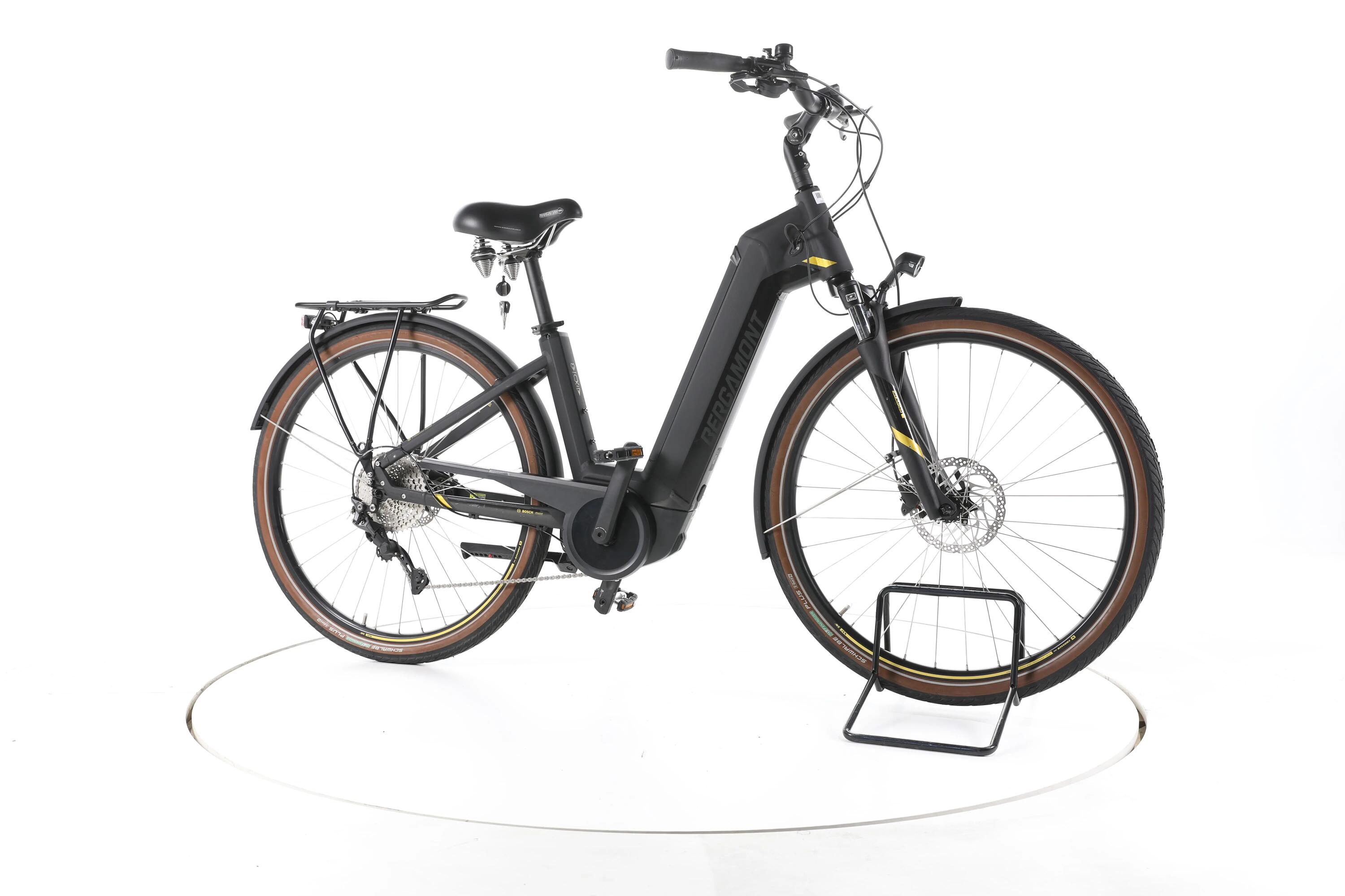 Ebike ricondizionata · Bergamont E-Horizon Edition · Ottime condizioni 2/7