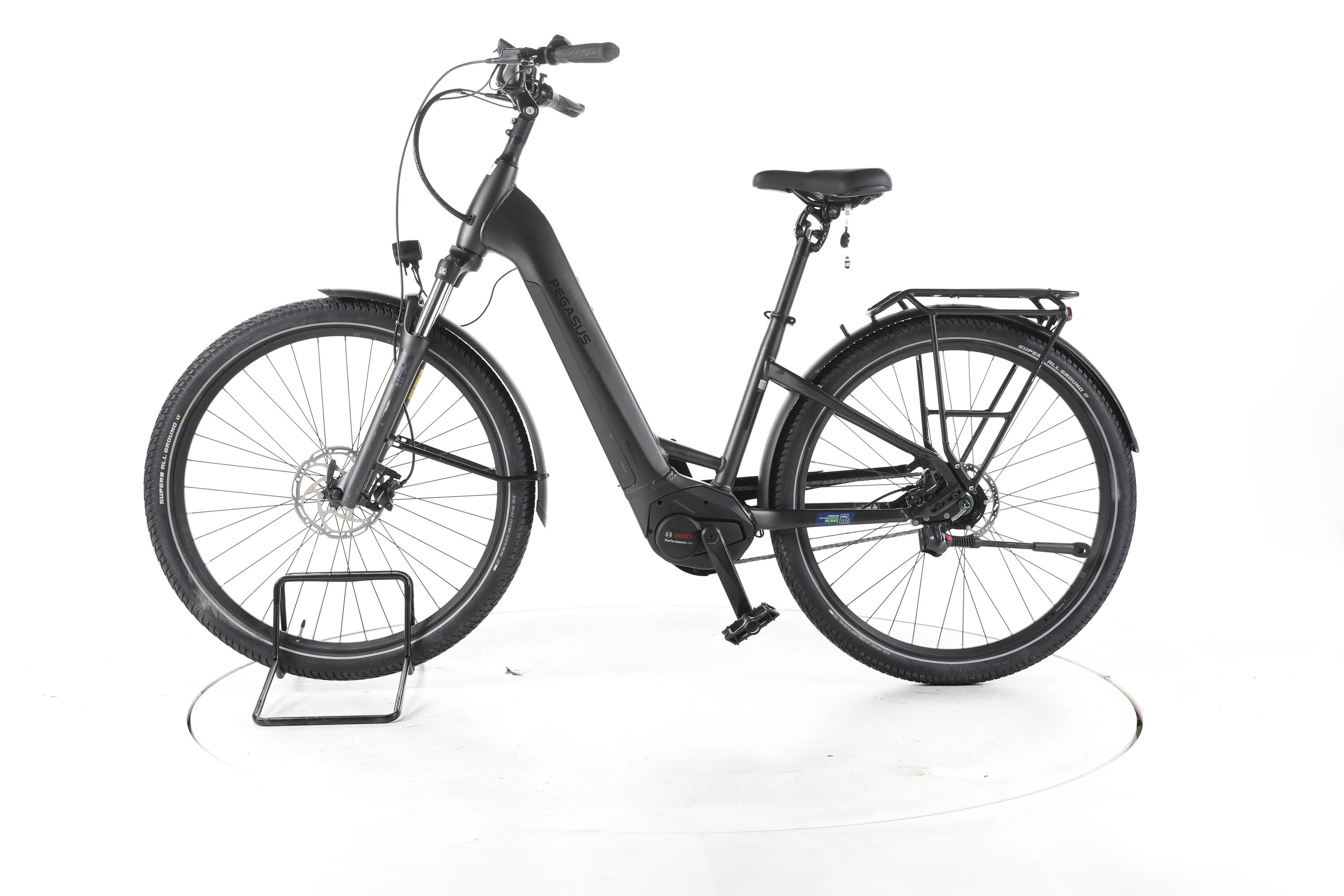 Ebike ricondizionata · Pegasus Savino EVO 5R Performance · Buone condizioni 6/7