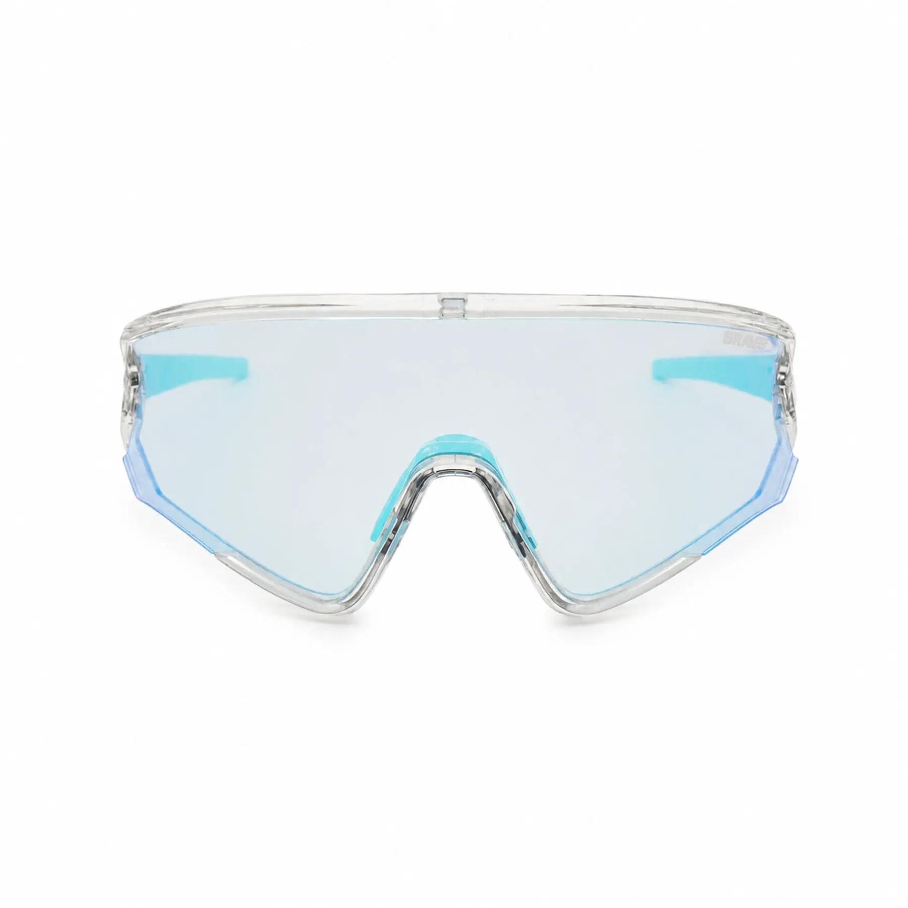 Gafas deportivas BRAVE RIFT Ice Shift fotocromáticas UV400 Cat. 3 4/8