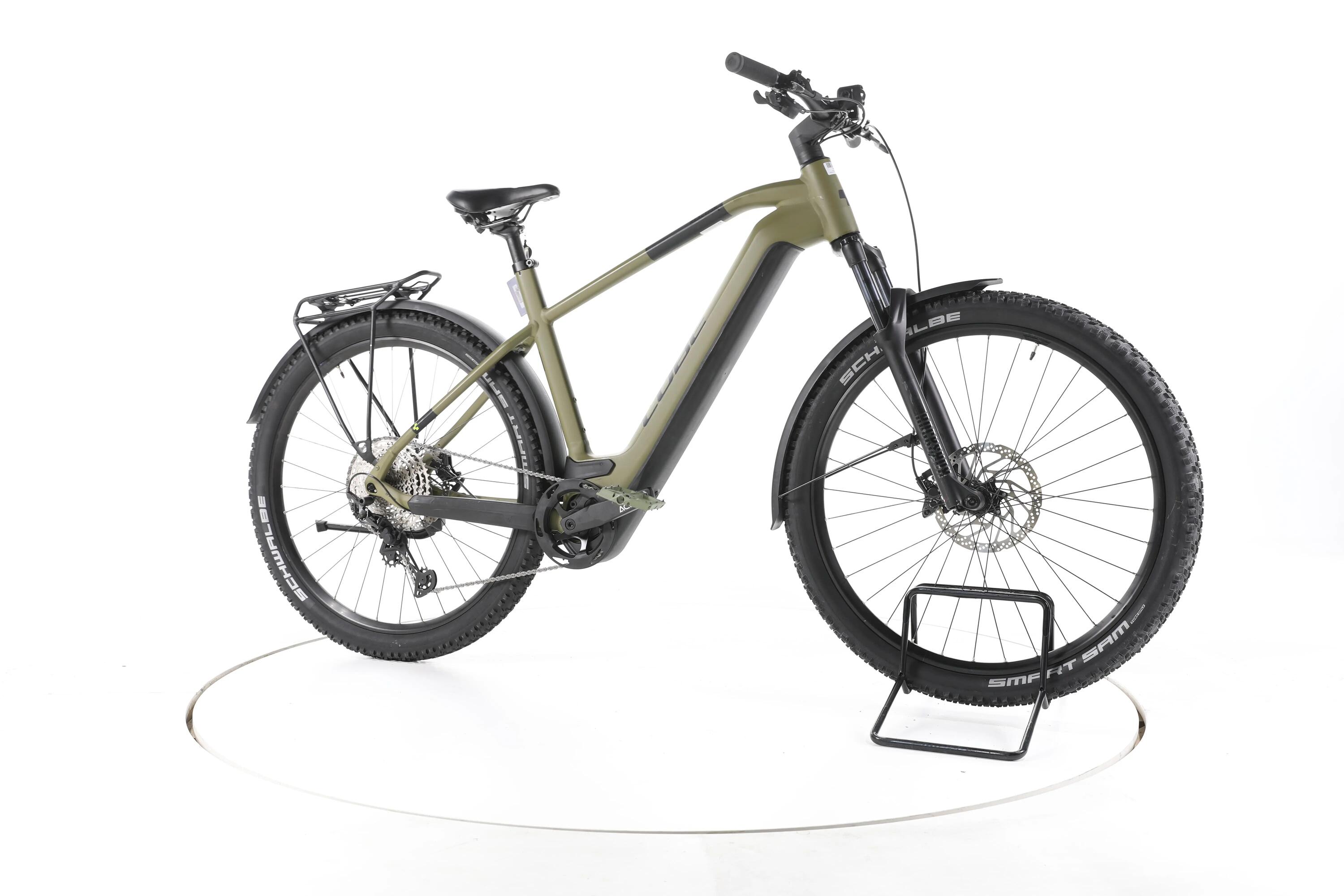 Tweedehands - Cube Reaction Hybrid Race E-Bike - Zeer goed 2/7