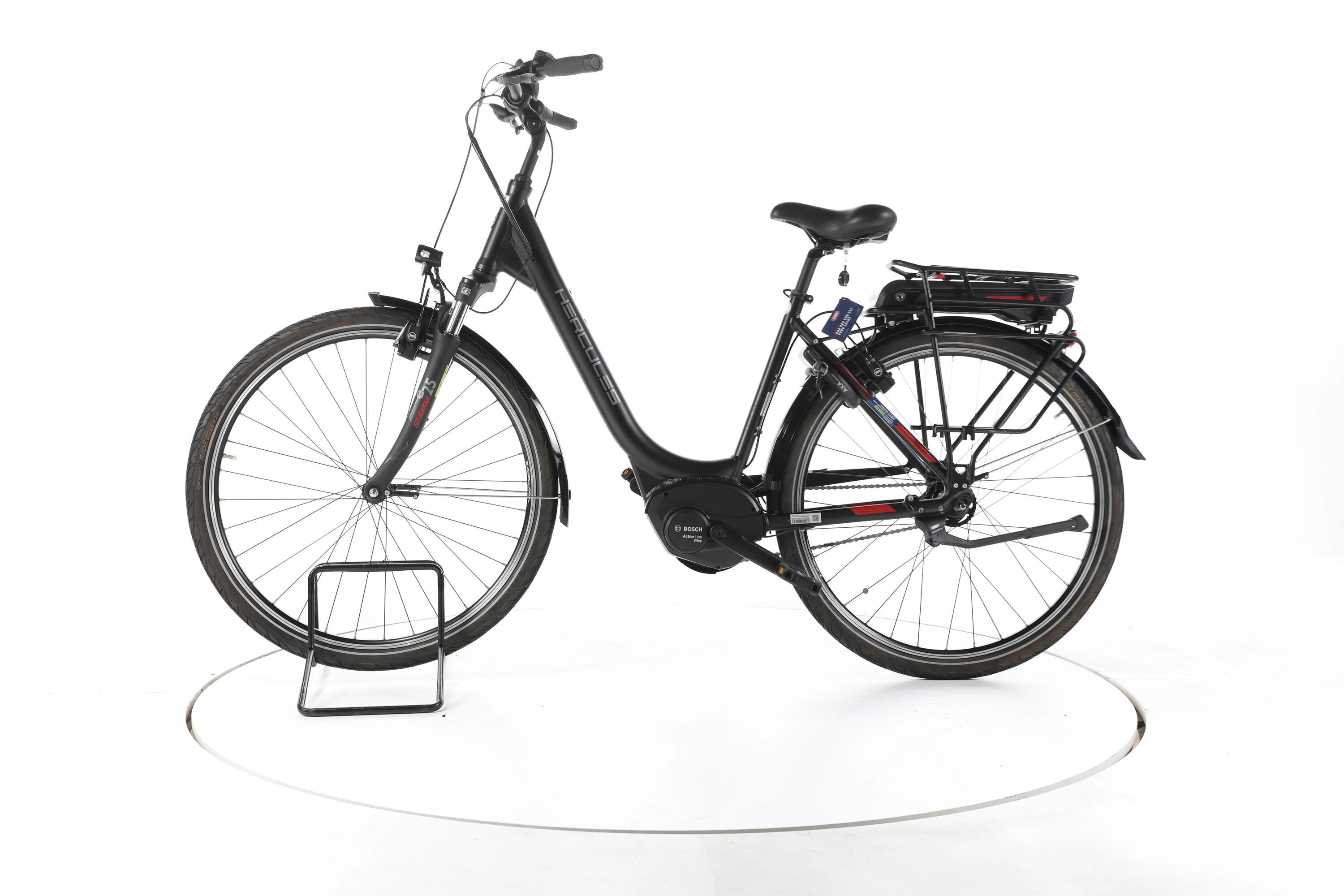 Ebike ricondizionata · Hercules Robert/a R7 Active Plus · Buone condizioni 6/7