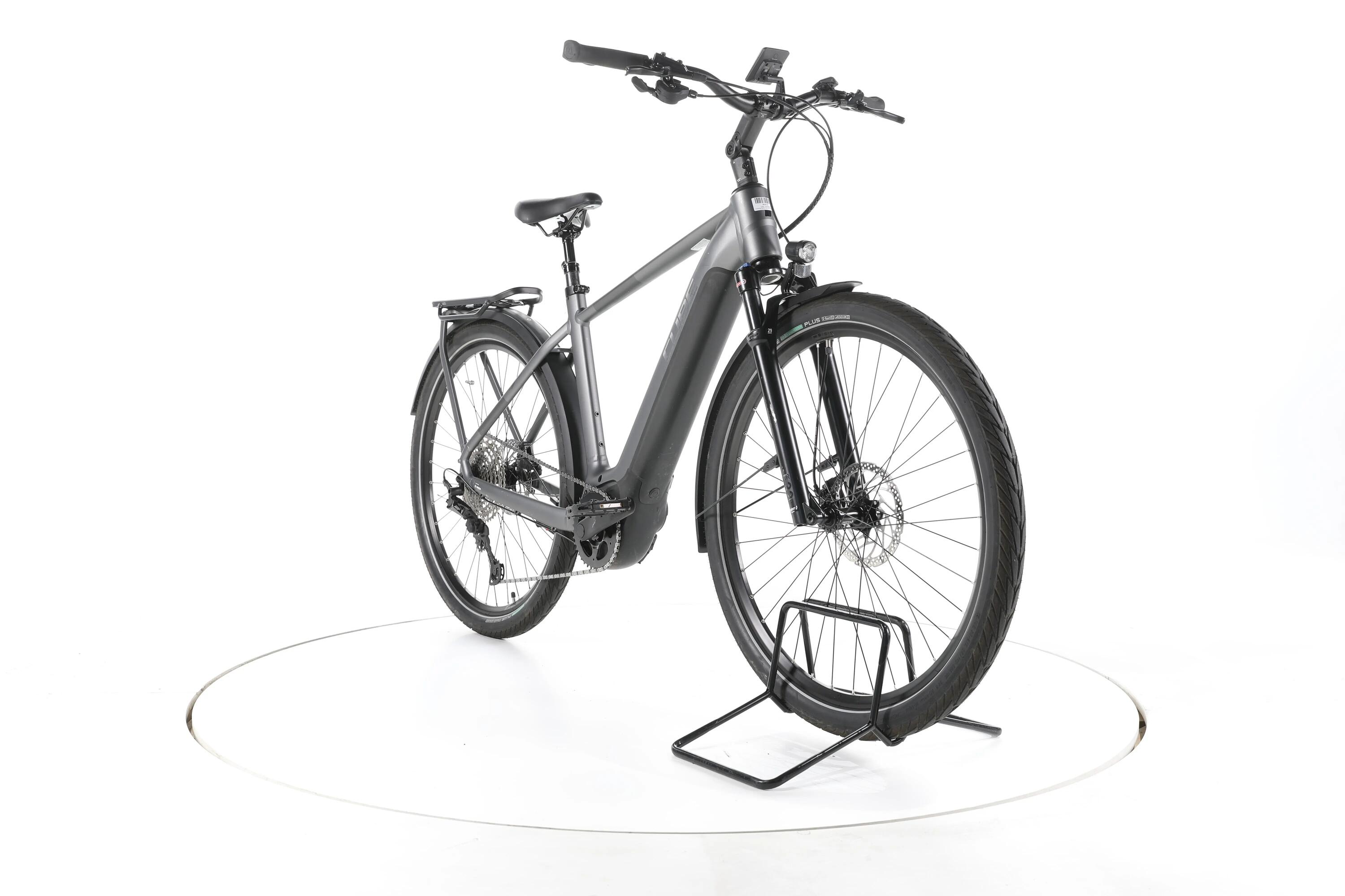 Ebike ricondizionata · Cube Touring Hybrid EXC · Ottime condizioni 3/7