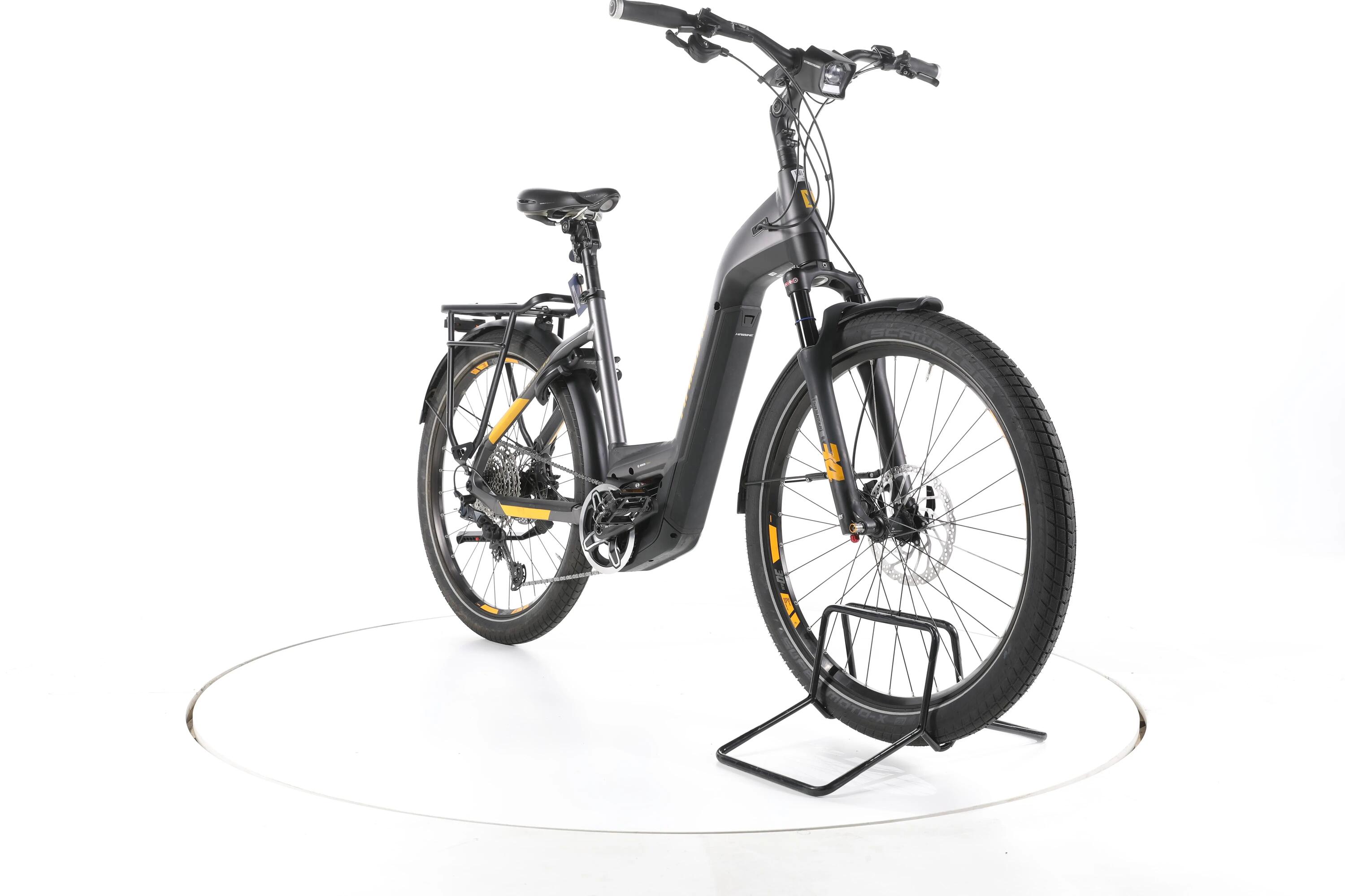 Ebike ricondizionata · Haibike Trekking 10 · Ottime condizioni 3/7