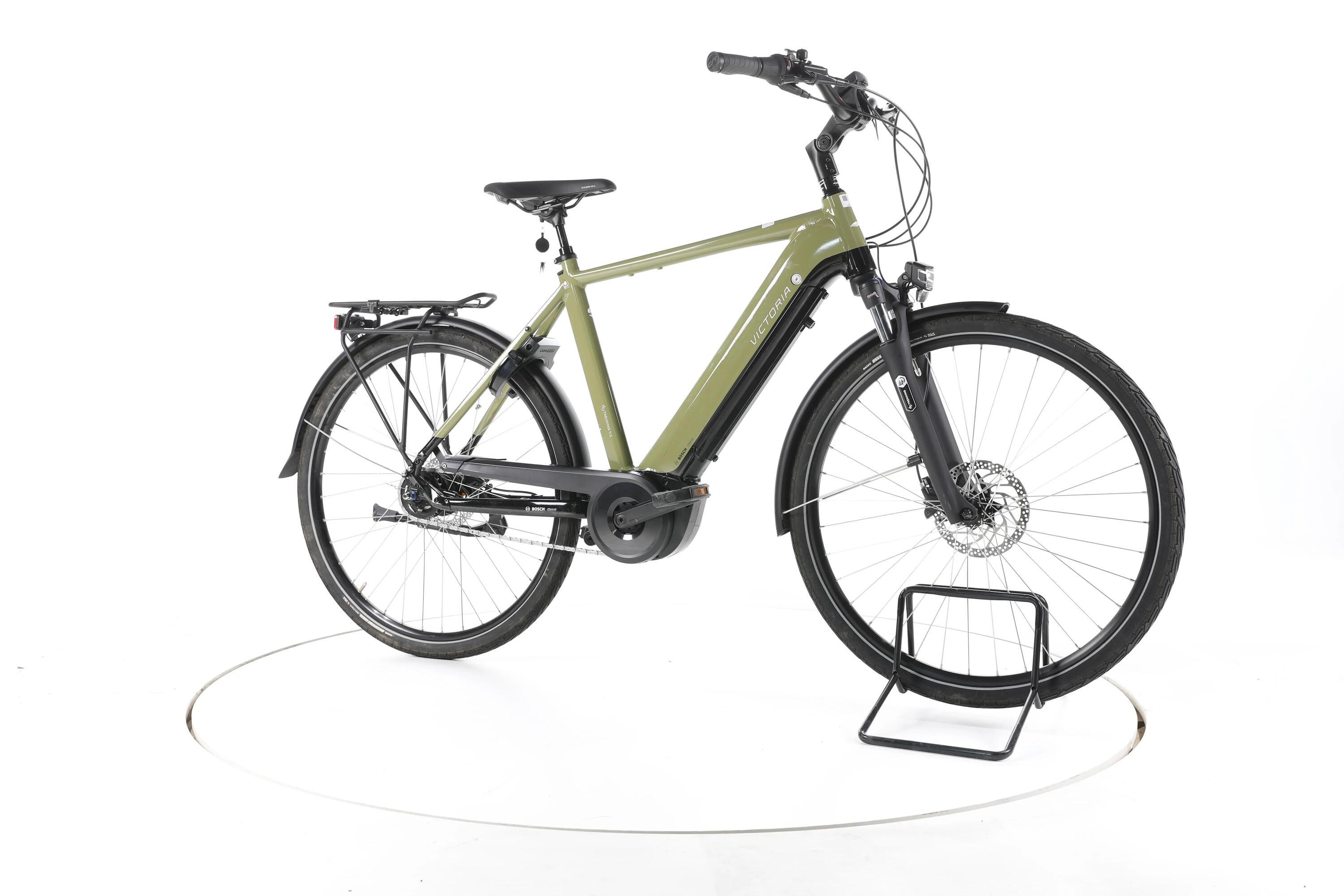 Ebike ricondizionata · Victoria eTrekking 11.5 · Buone condizioni 2/7