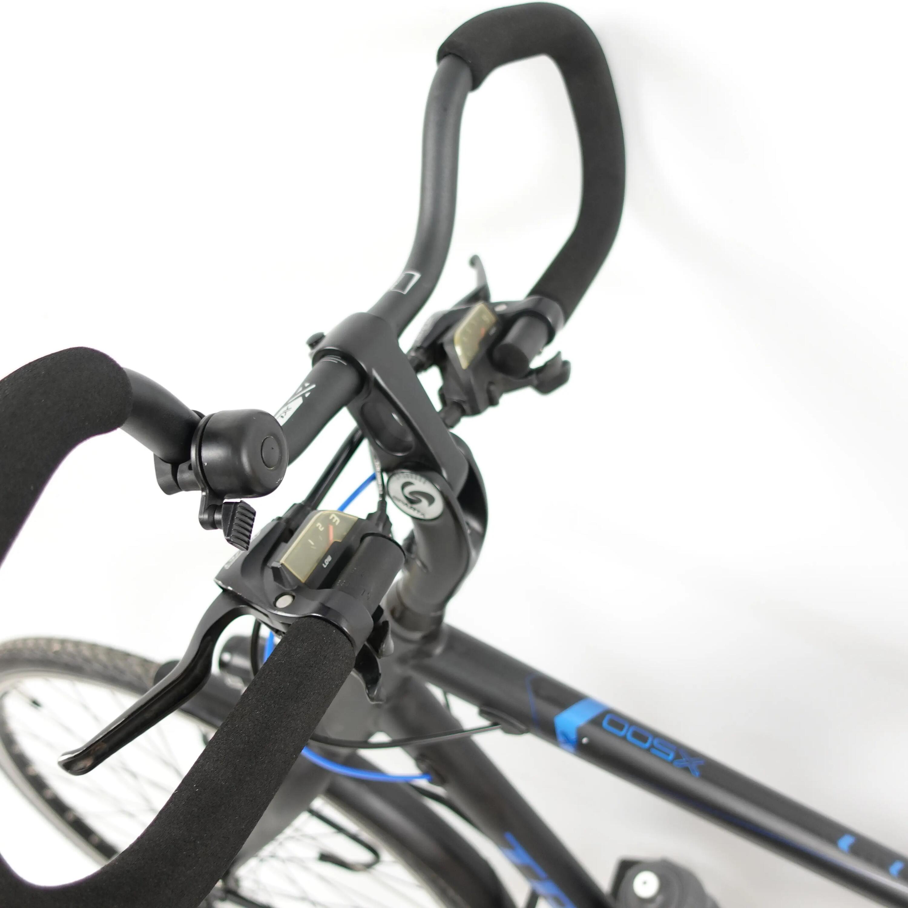Reconditionné - Vélo de Randonnée - Trek X500 Noir - Correct 7/7