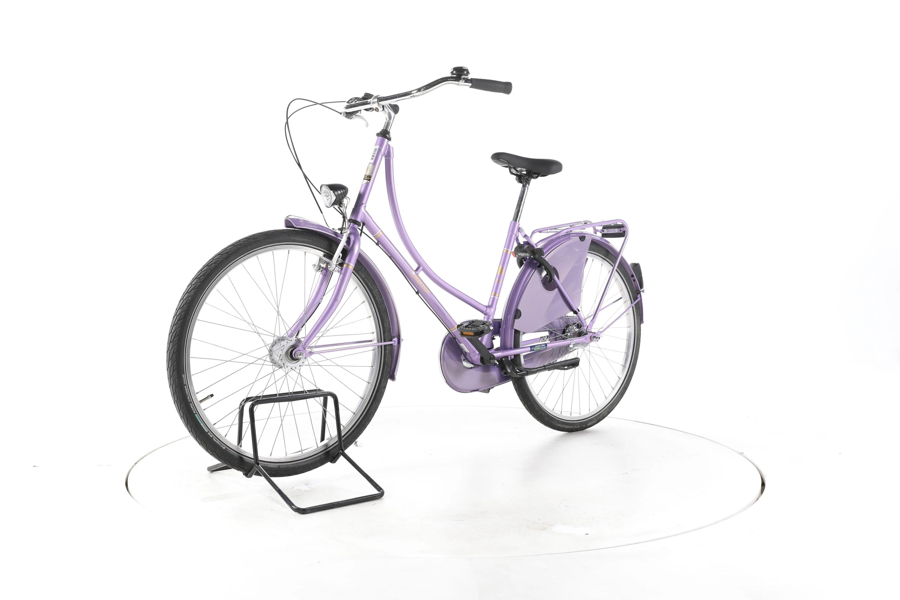 Refurbished - FALTER Classic Bike H1.0 Fahrrad City & Trekking - Sehr gut 5/7