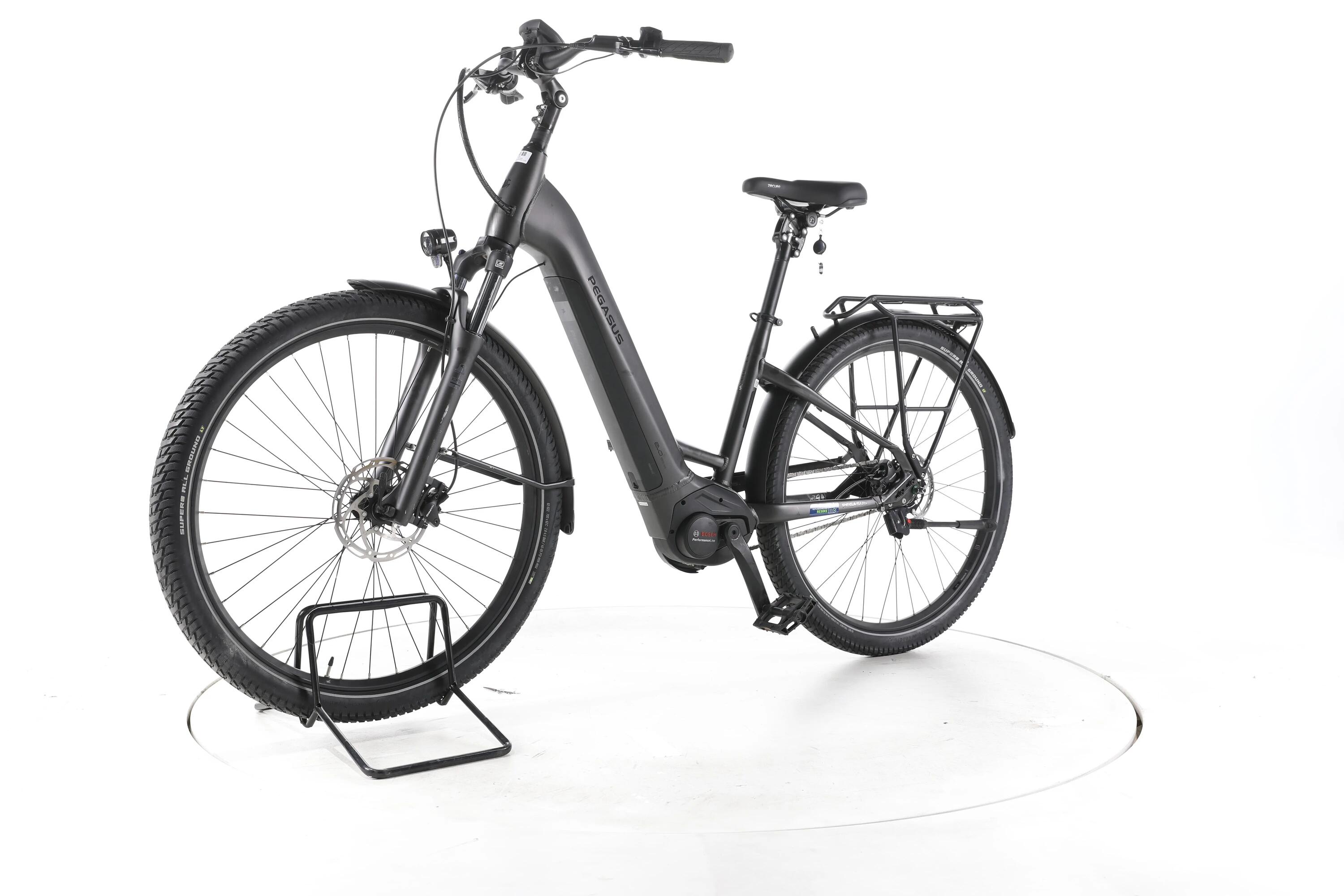 Ebike ricondizionata · Pegasus Savino EVO 5R Performance · Buone condizioni 5/7