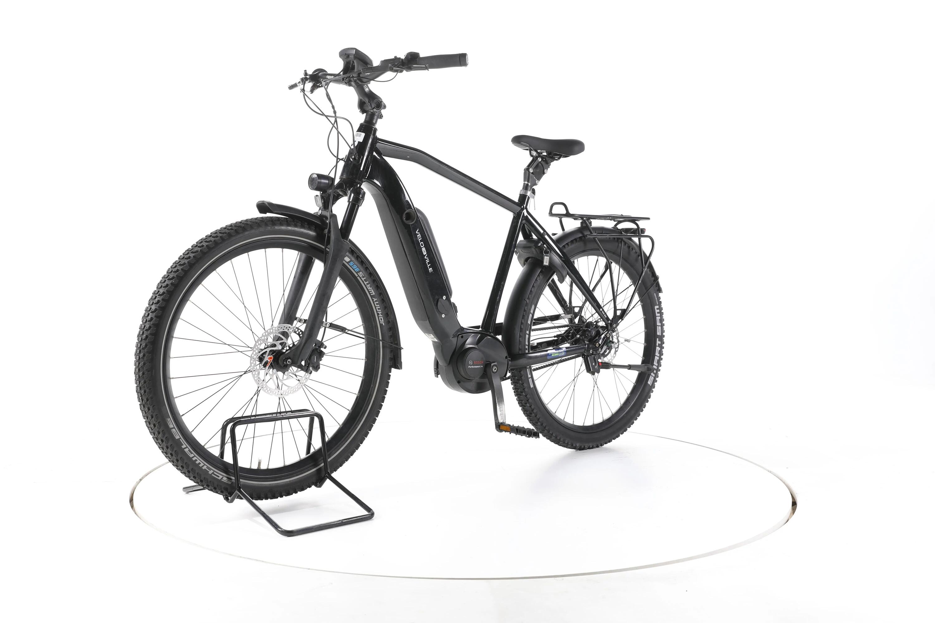 Ebike ricondizionata · Velo de Ville SEB 800 · Buone condizioni 5/7