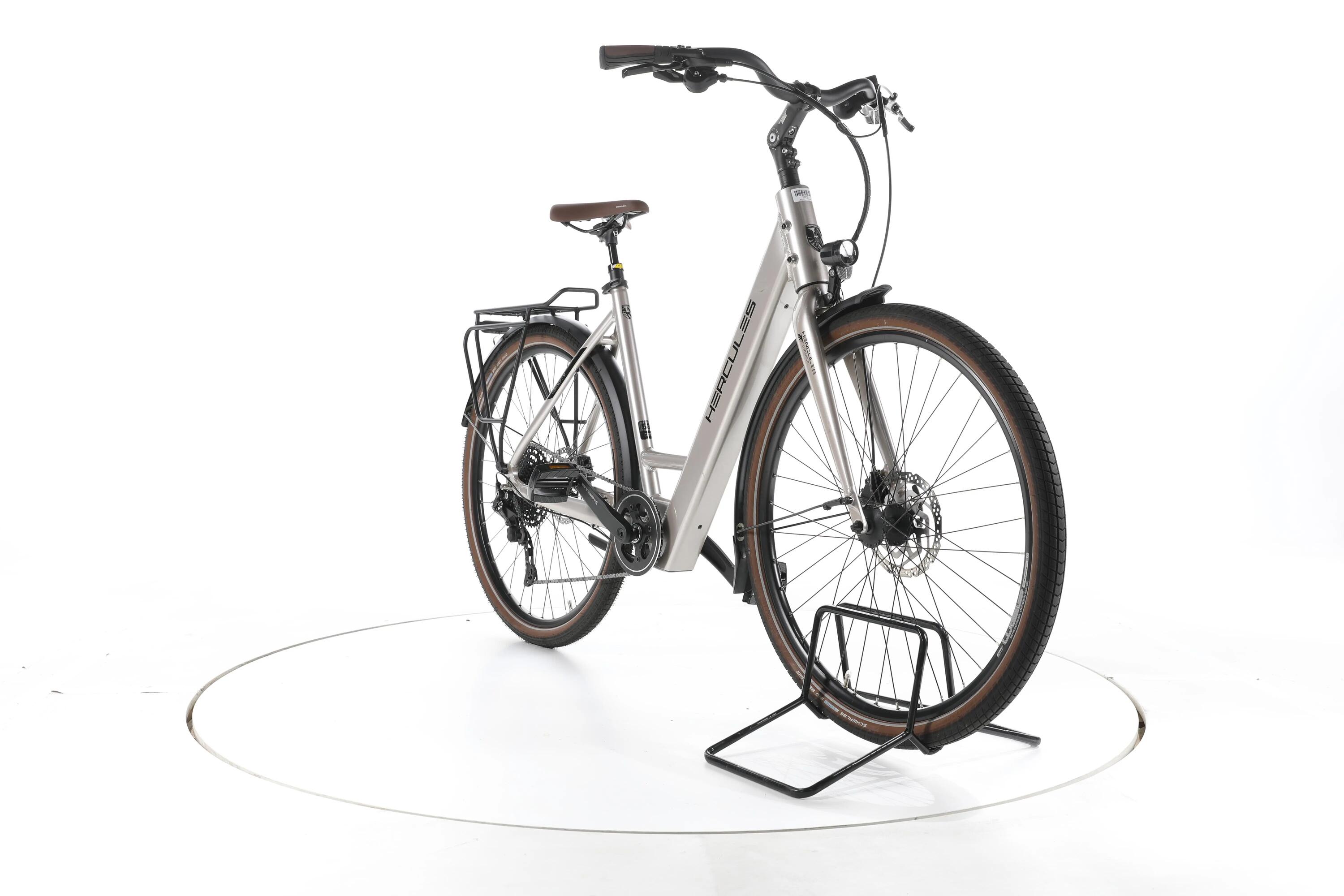 Ebike ricondizionata · Hercules Urbanico I-10 · Ottime condizioni 3/7