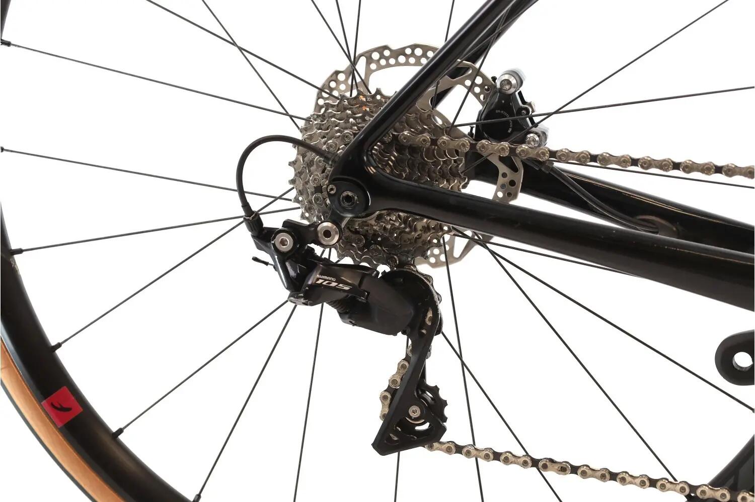 Bici strada ricondizionata ·  TCR Advanced 2 · Ottimo stato 3/8