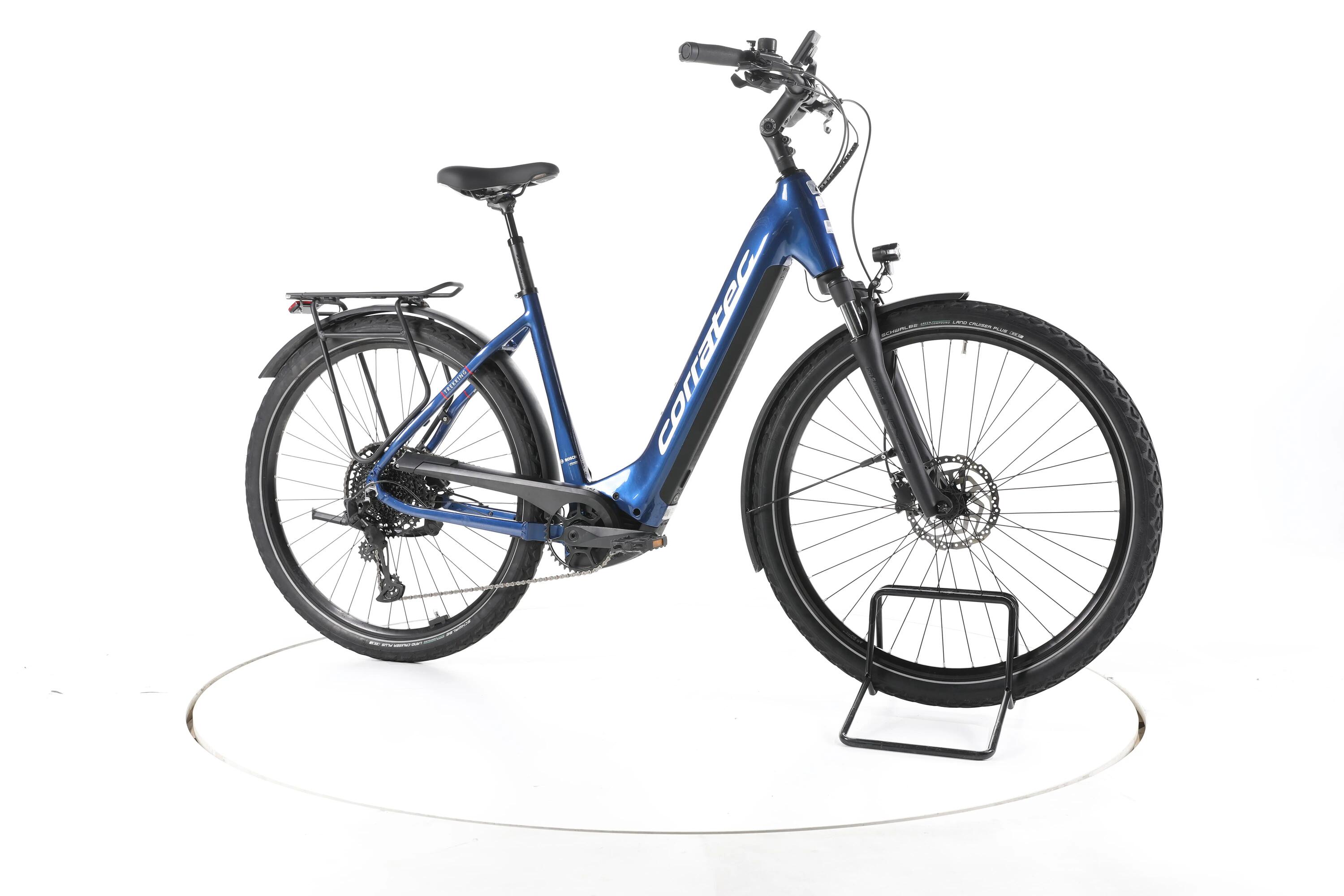 Ebike ricondizionata · Corratec E-Power Trekking 28 CX6 · Buone condizioni 2/7