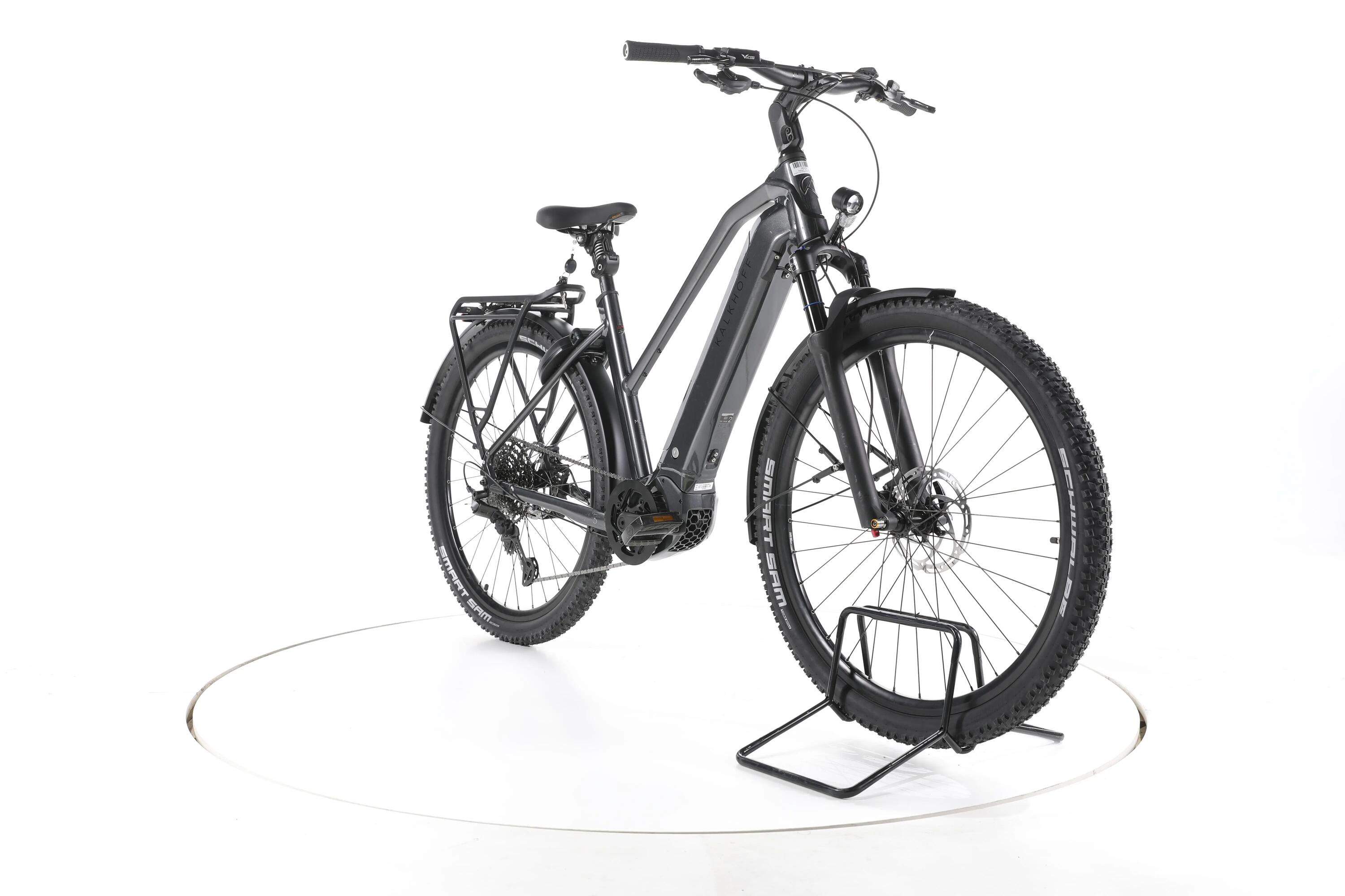 Ebike ricondizionata · Kalkhoff Entice 5.B Advance+ · Ottime condizioni 3/7