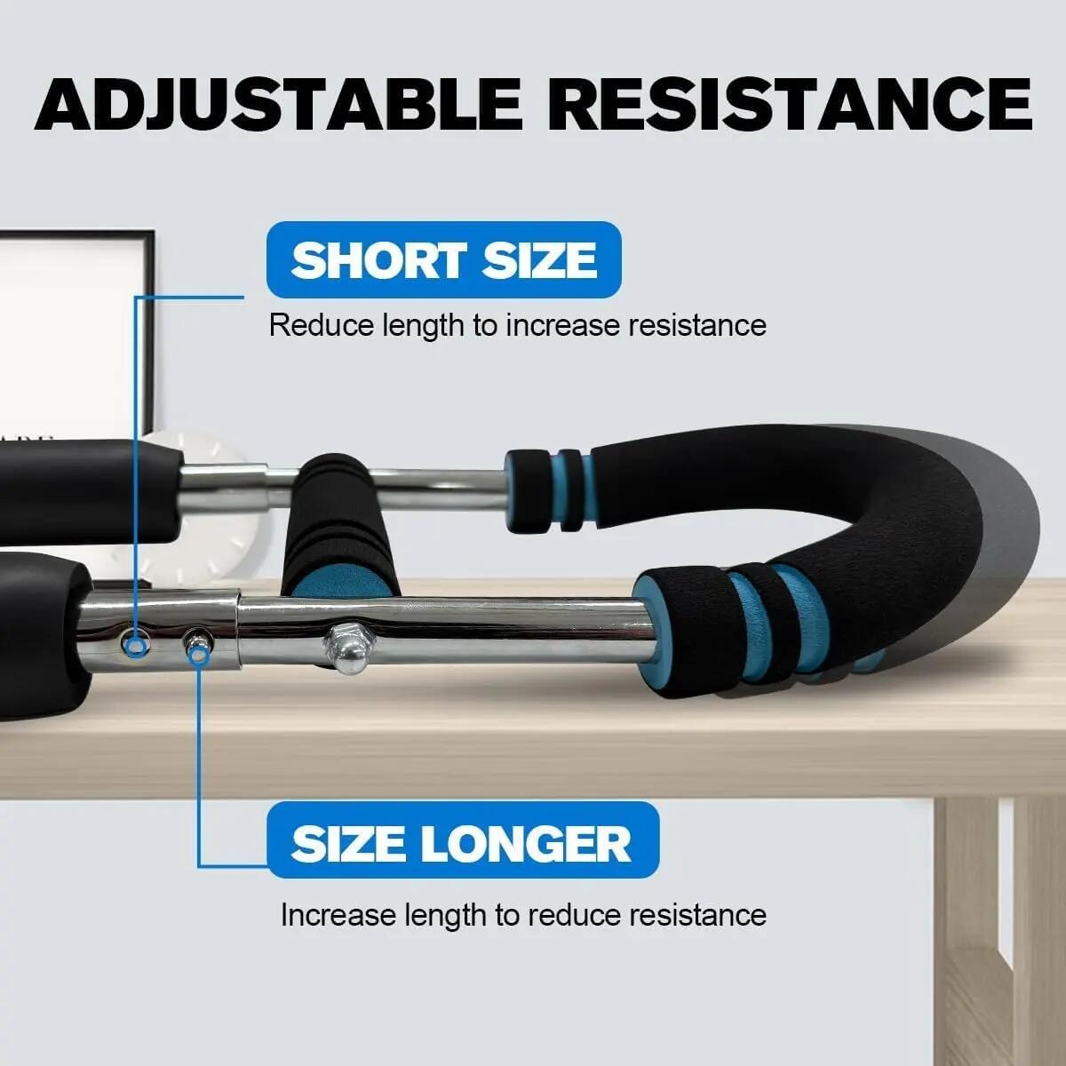 RECONSTRUCTEZ VOTRE VIE Appareil de musculation Twister pour les bras, les avant 2/6