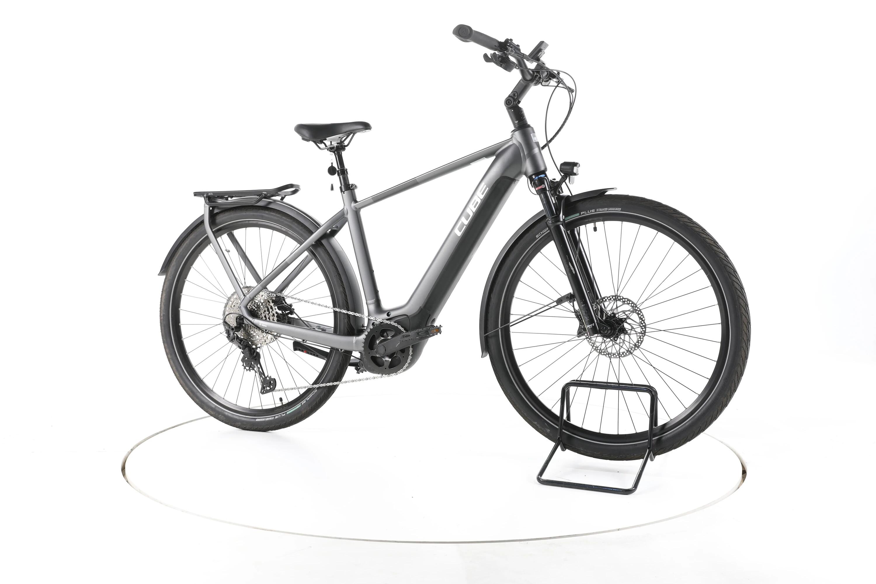 Ebike ricondizionata · Cube Touring Hybrid EXC · Ottime condizioni 2/7