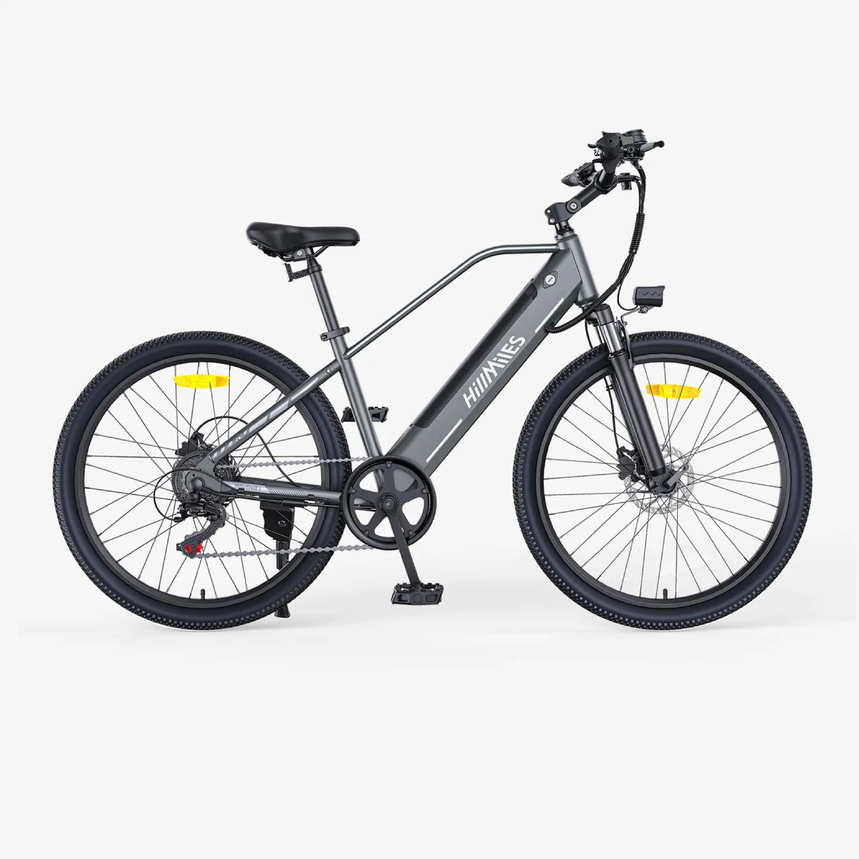 Elektromos kerékpár felnőtteknek HillMiles MileTrail 1 36V13AH akkumulátor 3/10