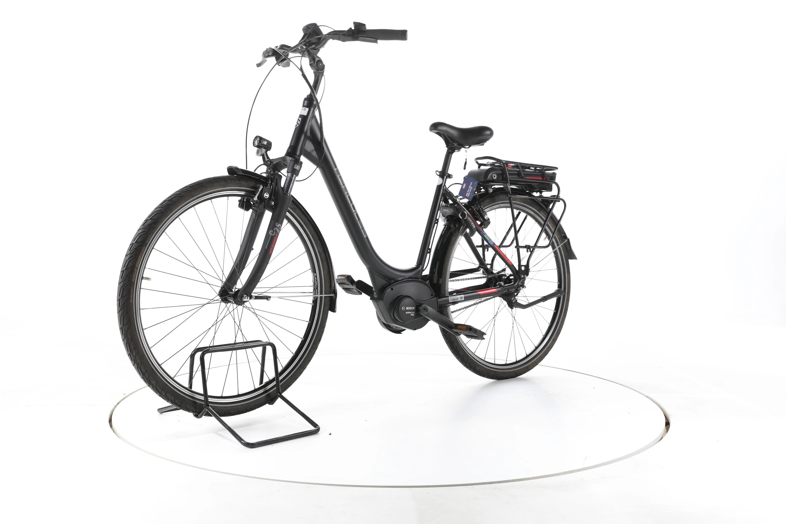 Ebike ricondizionata · Hercules Robert/a R7 Active Plus · Buone condizioni 5/7