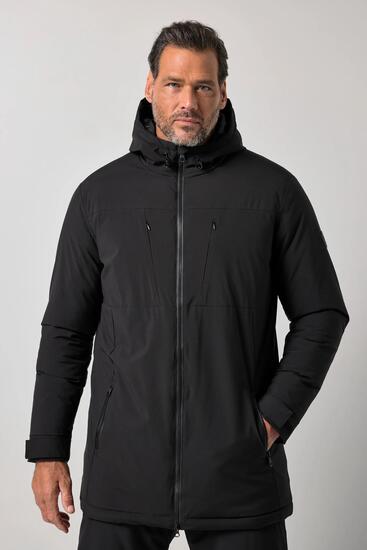 Hommes Veste technique outdoor imperméable rembourrage chaud