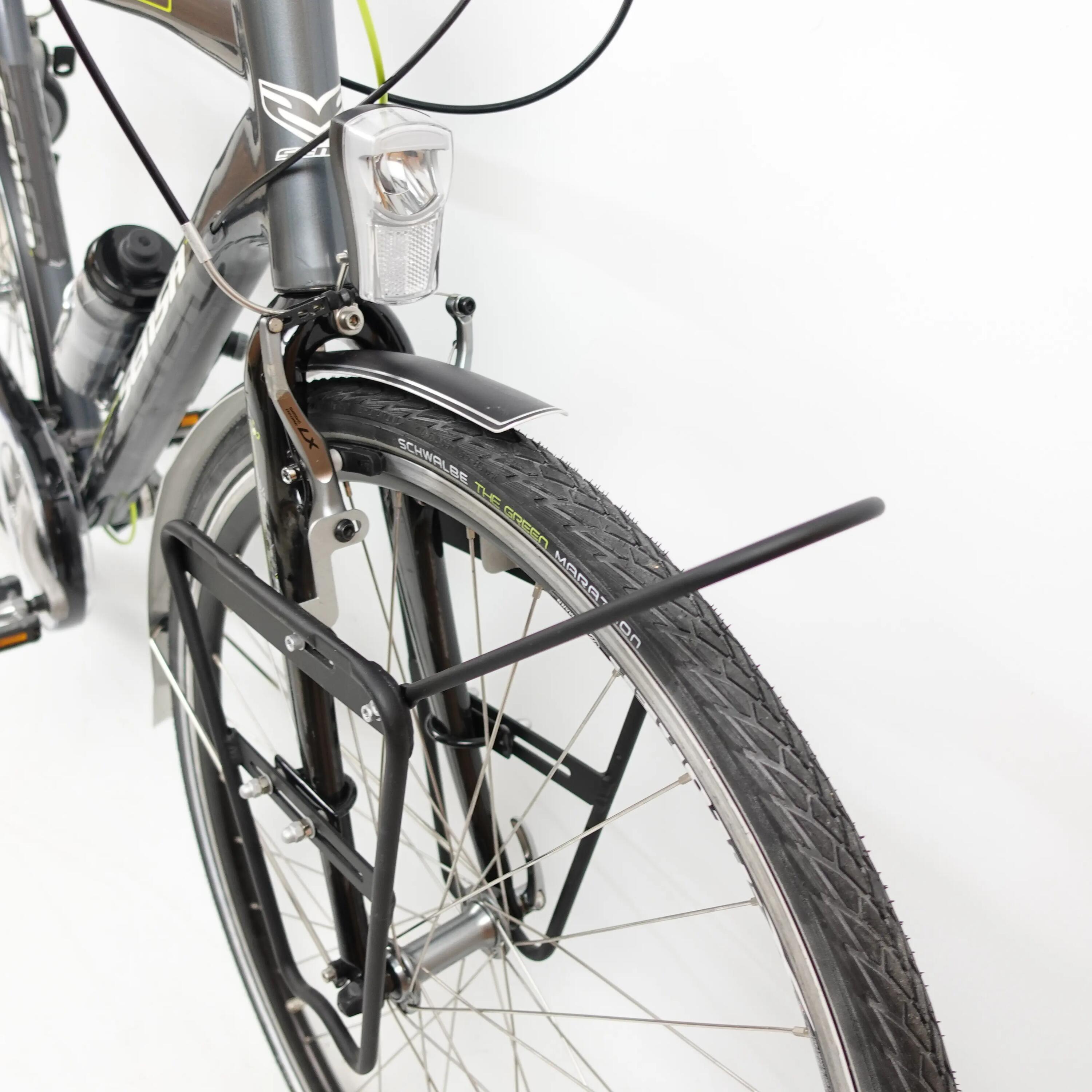 Reconditionné - Vélo de Randonnée - Sensa SuperLite - Gris - Très bon 5/7