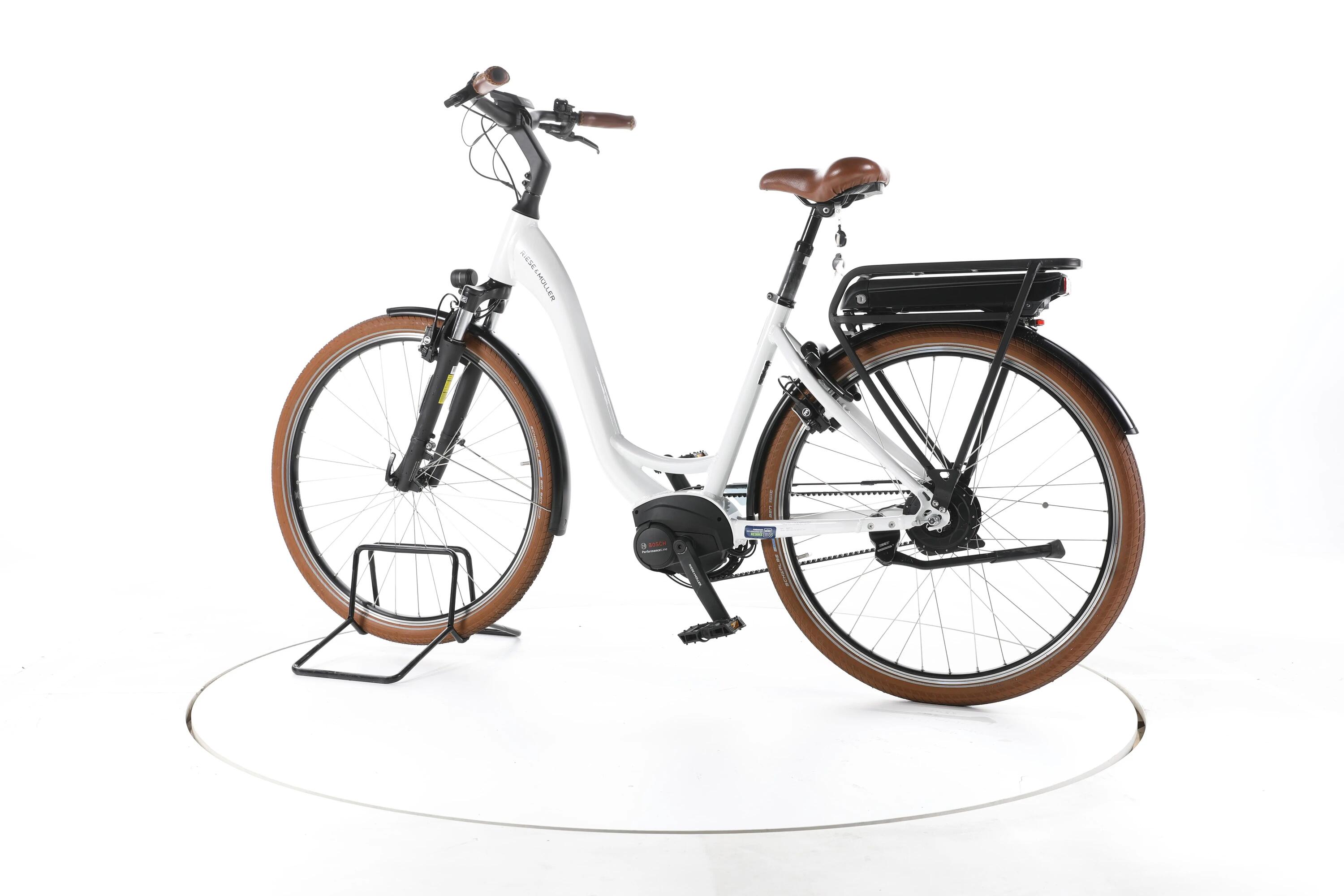Ebike ricondizionata · Riese & Müller Swing Automatic · Ottime condizioni 7/7
