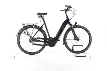 Reconditionné - Batavus Finez E-go Power City E-Bike Entrée basse - Très Bon