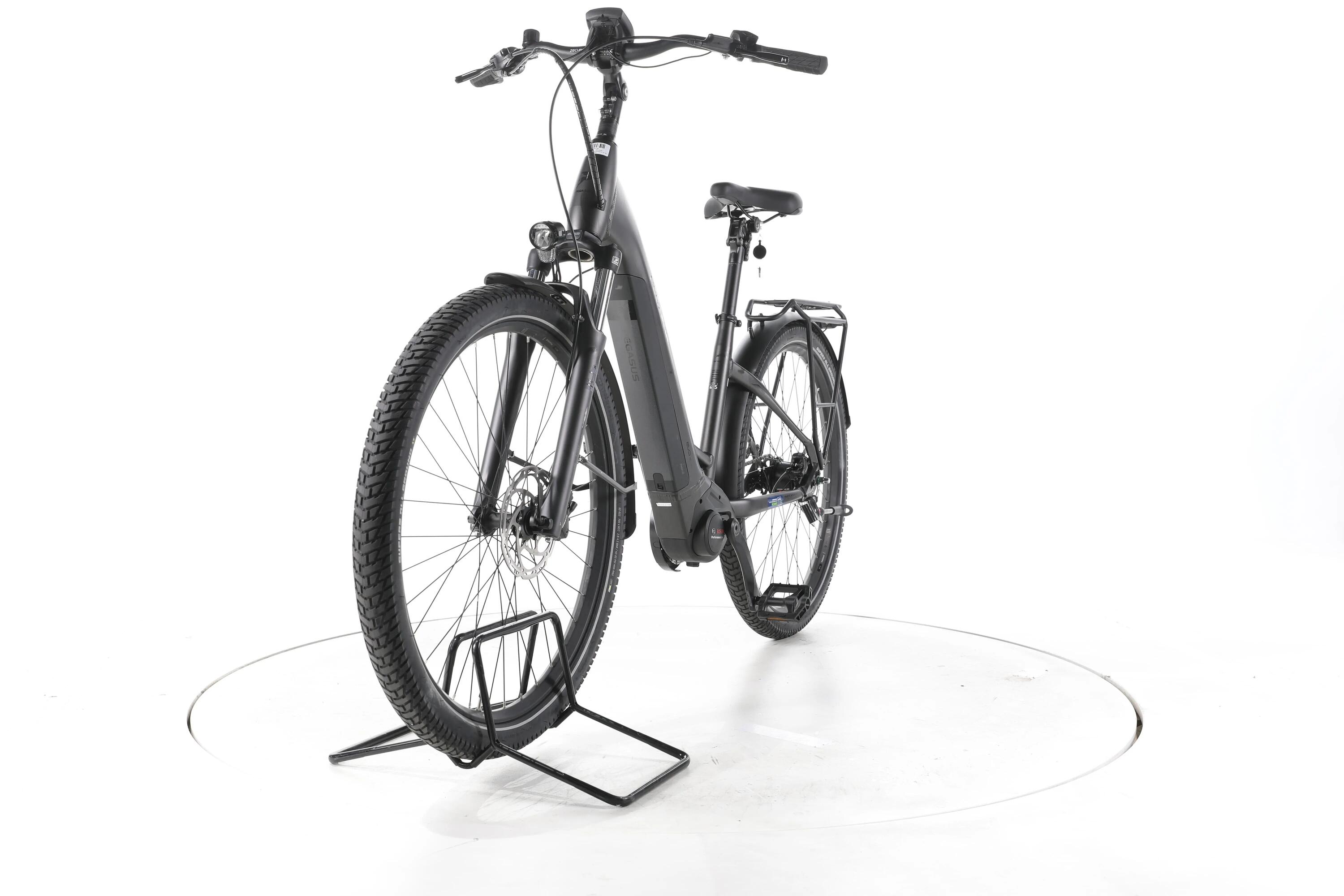 Ebike ricondizionata · Pegasus Savino EVO 5R Performance · Buone condizioni 4/7