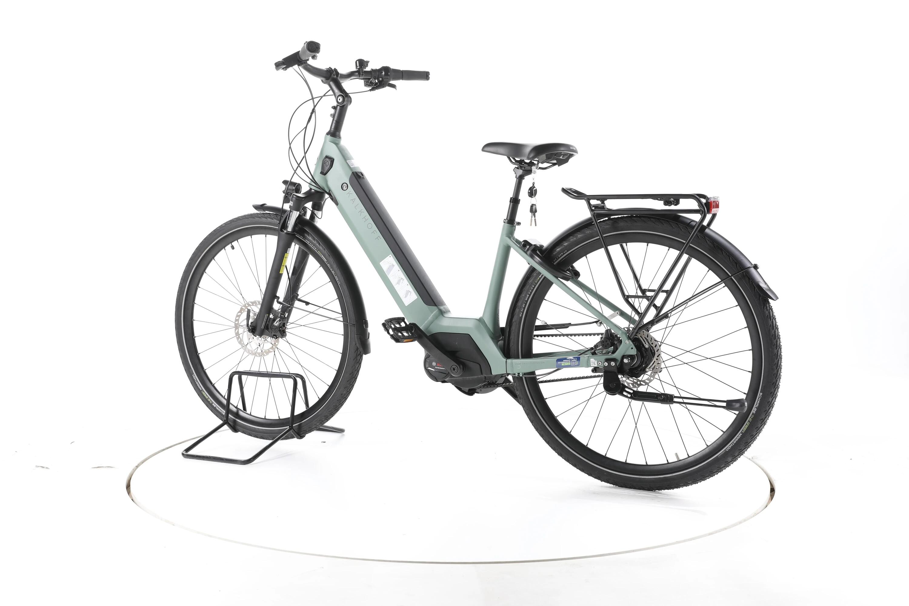 Ebike ricondizionata · Kalkhoff Image 3.B Excite · Ottime condizioni 7/7
