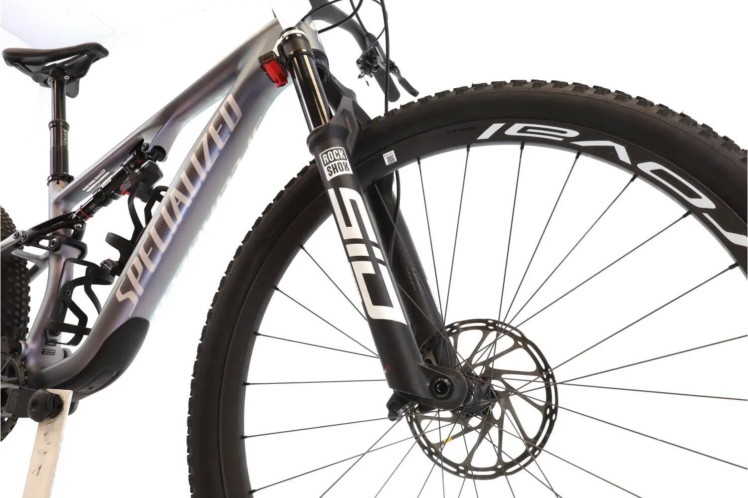 MTB ricondizionata ·  Epic 8 Pro AXS · Ottimo stato 5/8