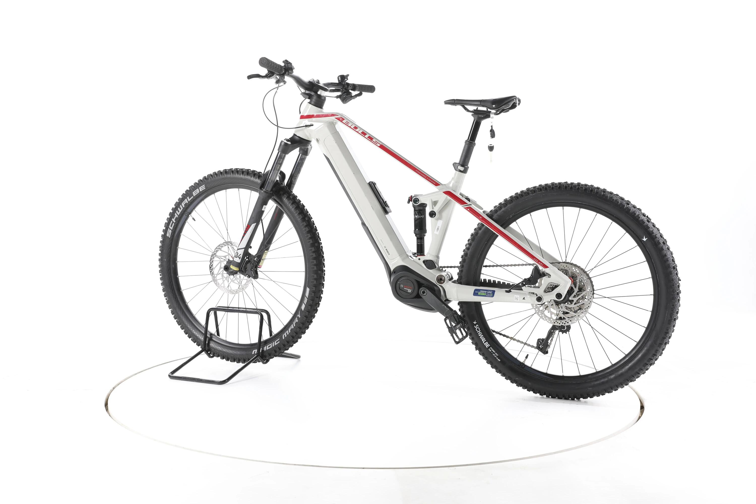 Ebike ricondizionata · Bulls Sonic EVO AM 1 · Ottime condizioni 7/7