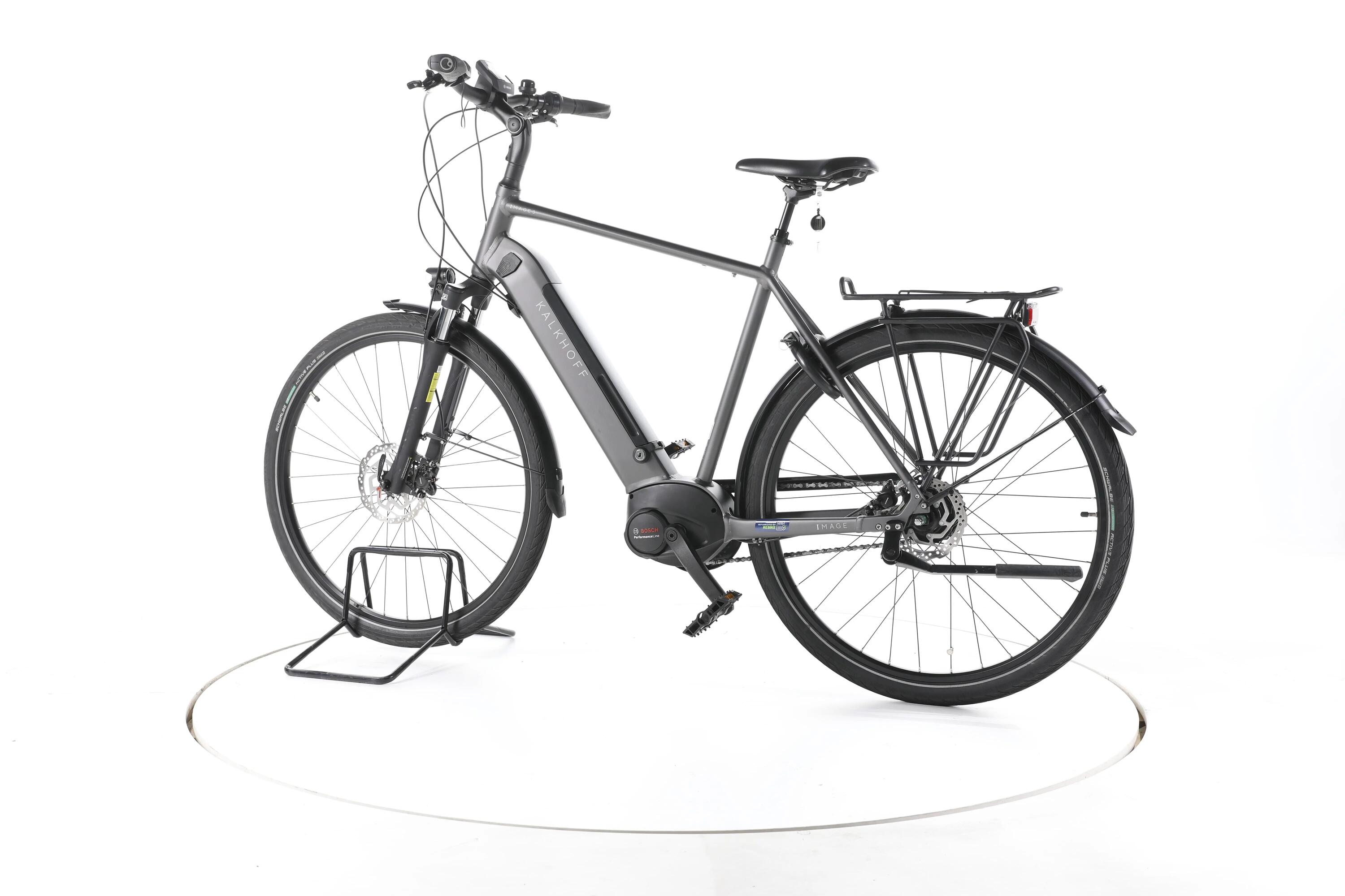 Ebike ricondizionata · Kalkhoff Image 3.B Advance · Ottime condizioni 7/7