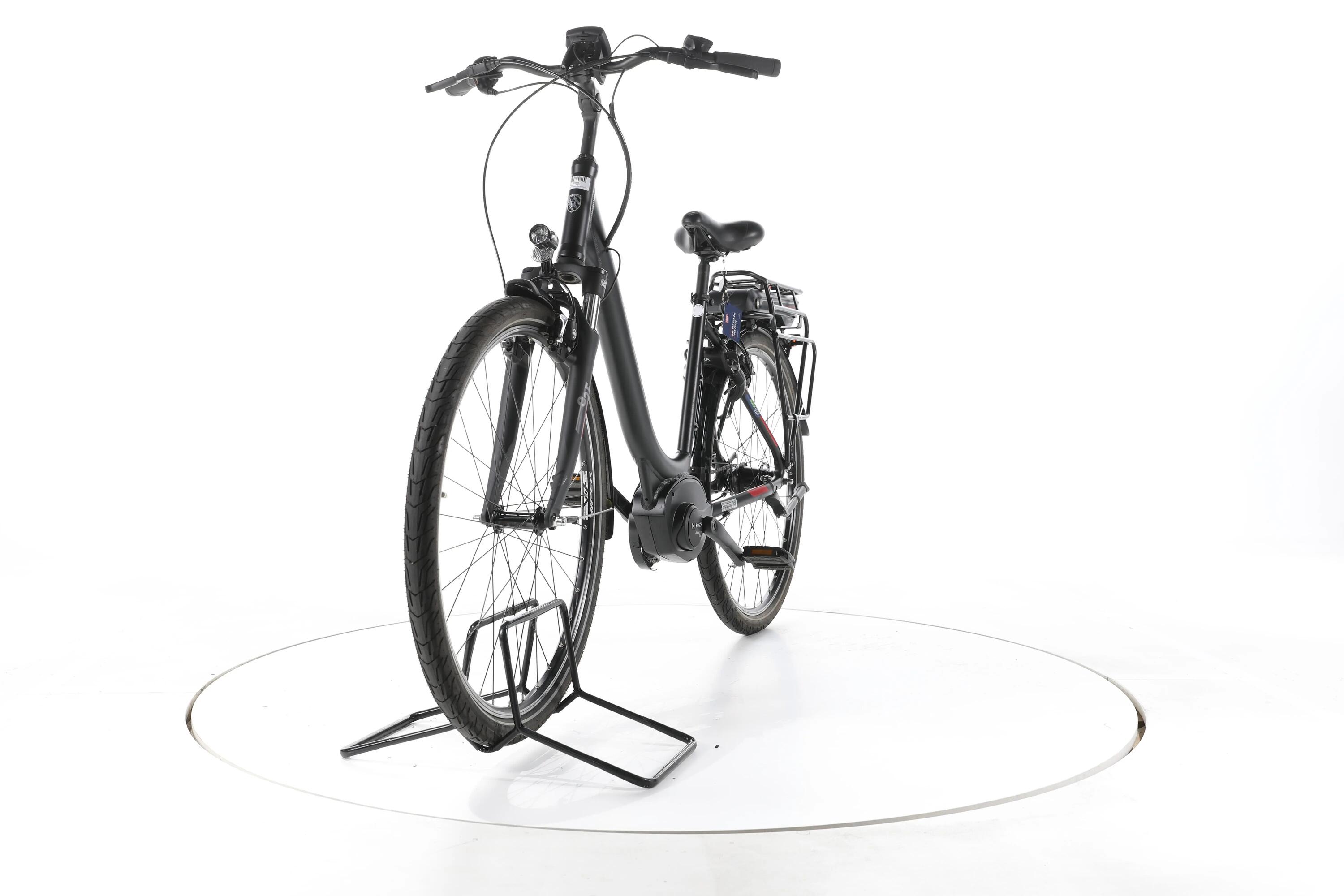 Ebike ricondizionata · Hercules Robert/a R7 Active Plus · Buone condizioni 4/7