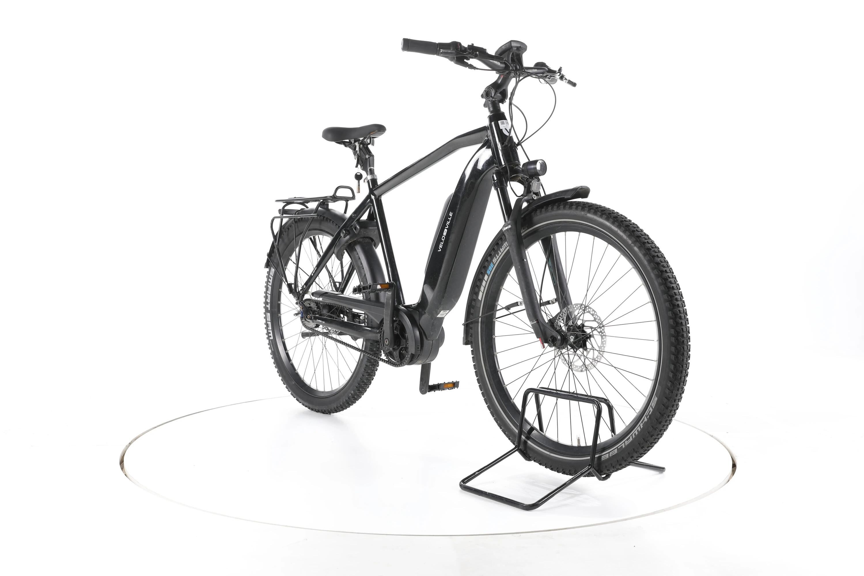 Ebike ricondizionata · Velo de Ville SEB 800 · Buone condizioni 3/7