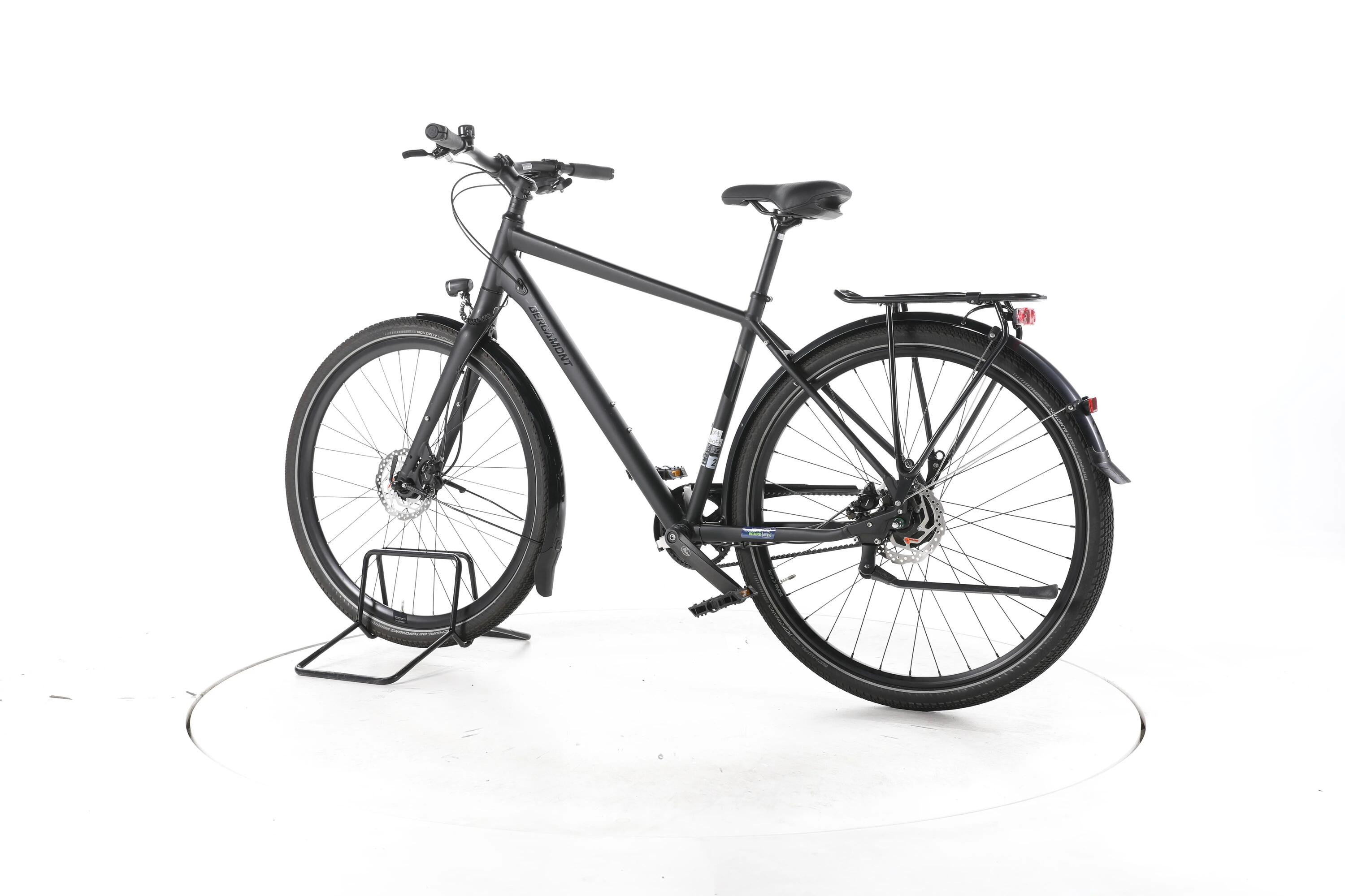 Refurbished - Bergamont Vitess N8 Fahrrad City & Trekking - Sehr gut 7/7