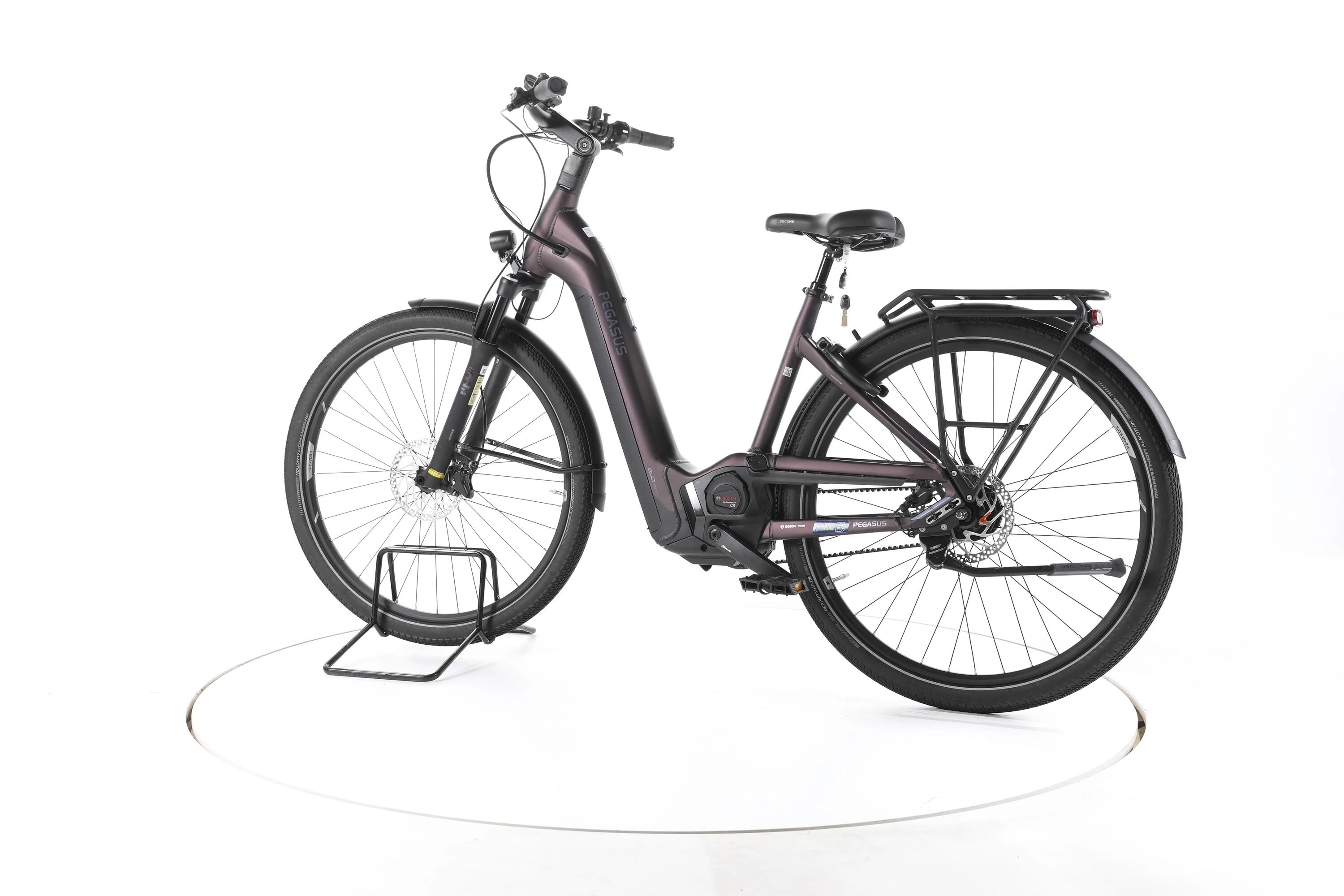 Ebike ricondizionata · Pegasus Premio EVO 5F Lite Belt · Ottime condizioni 7/7