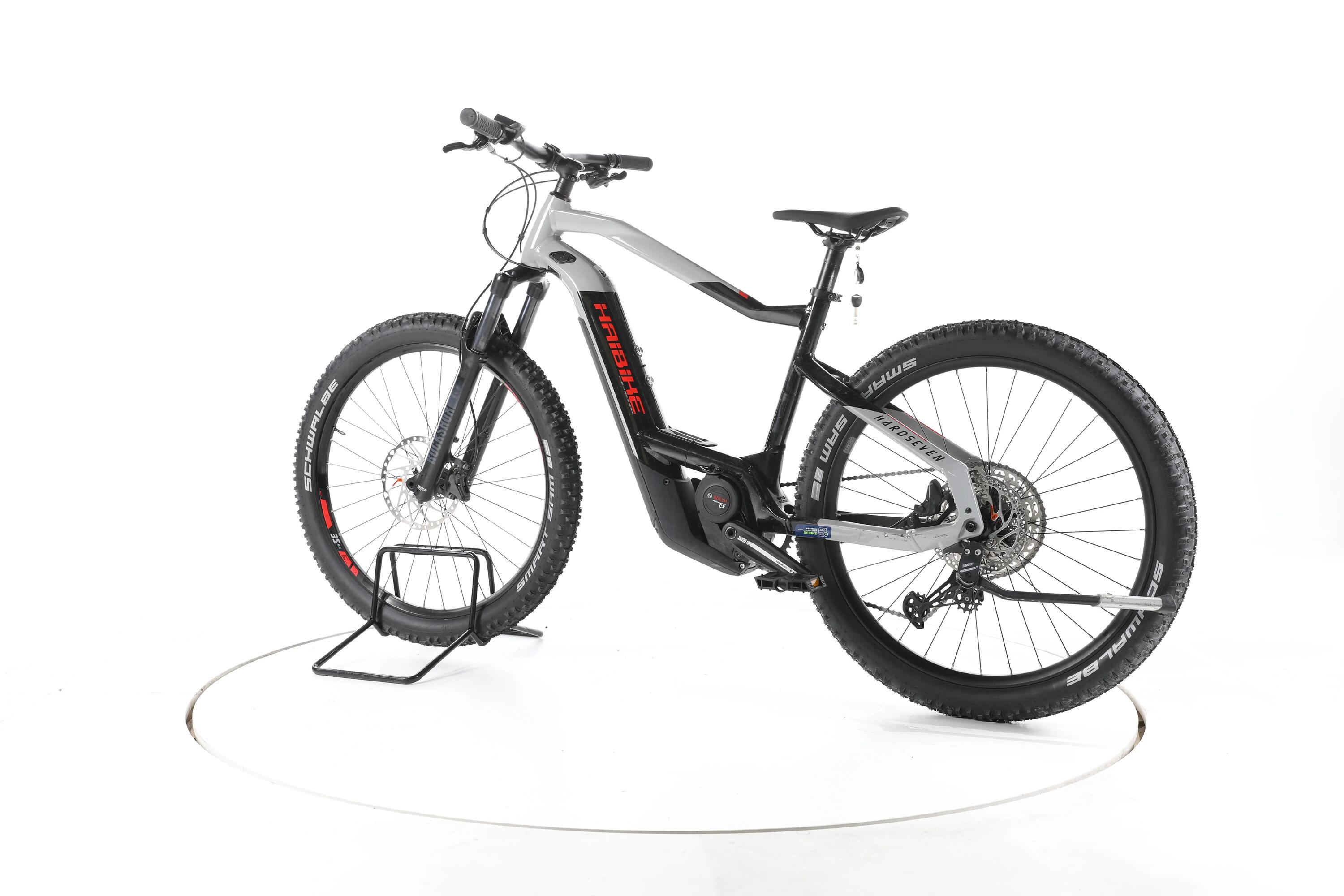 Ebike ricondizionata · Haibike Hard Seven 9 · Buone condizioni 7/7