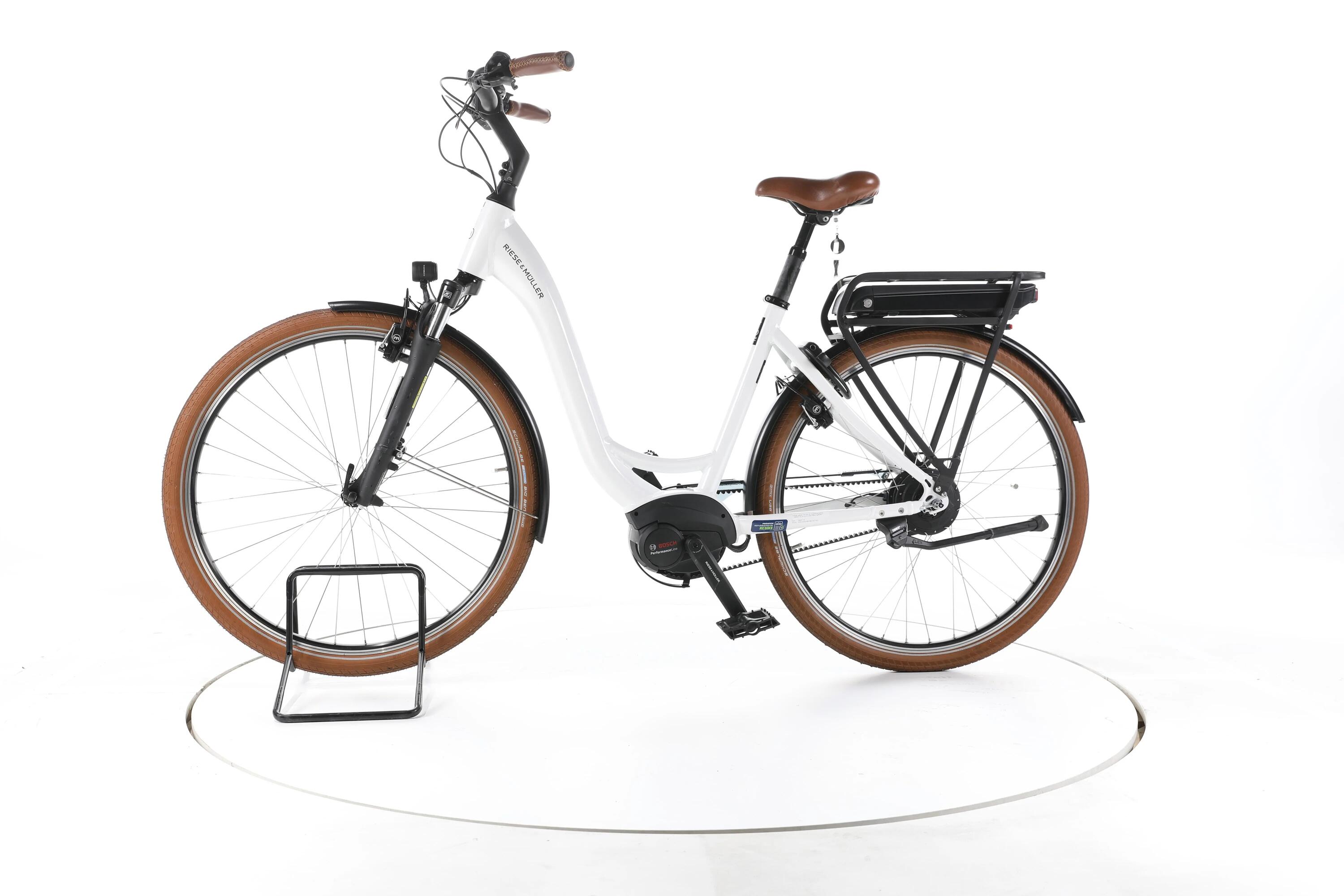 Ebike ricondizionata · Riese & Müller Swing Automatic · Ottime condizioni 6/7