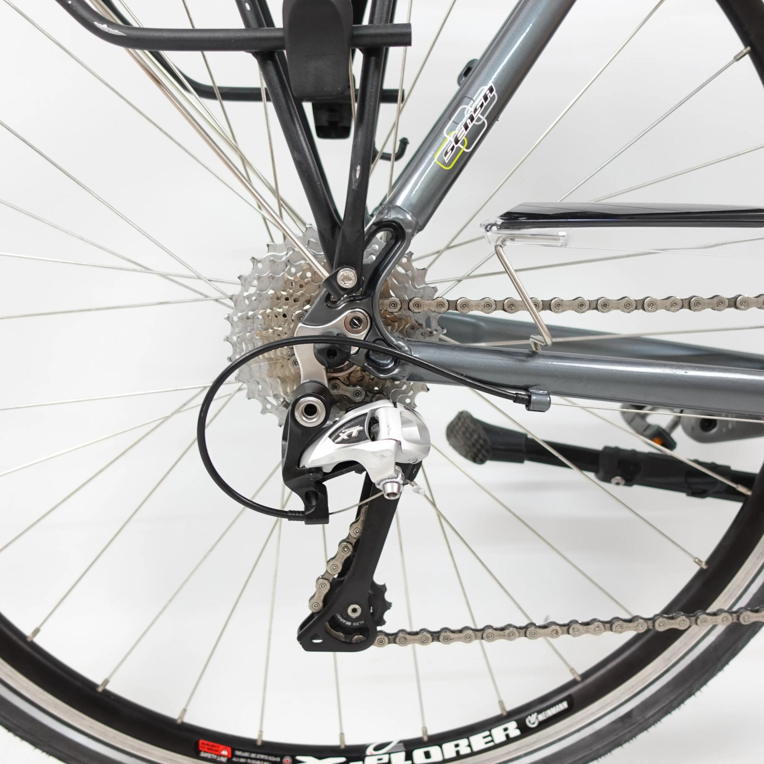Reconditionné - Vélo de Randonnée - Sensa SuperLite - Gris - Très bon 4/7