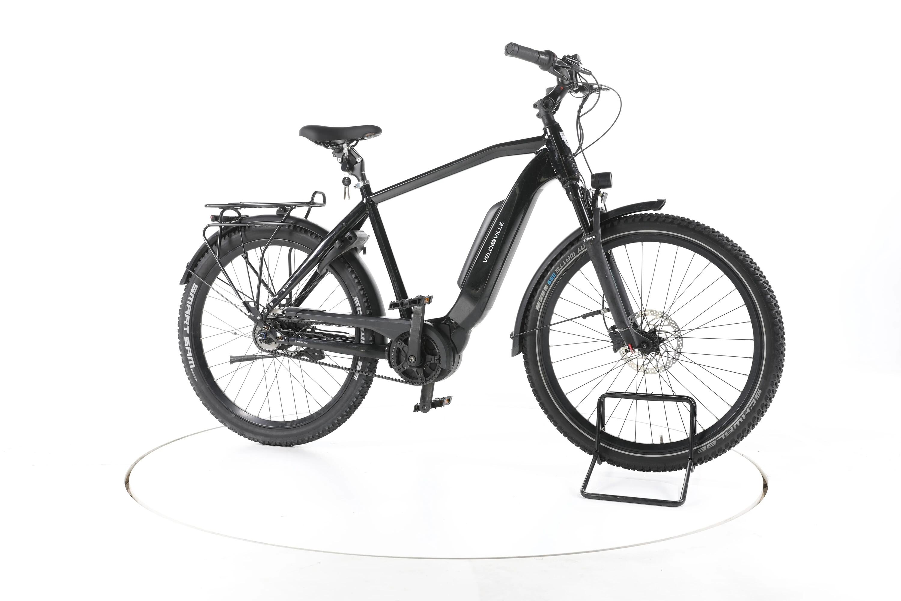 Ebike ricondizionata · Velo de Ville SEB 800 · Buone condizioni 2/7
