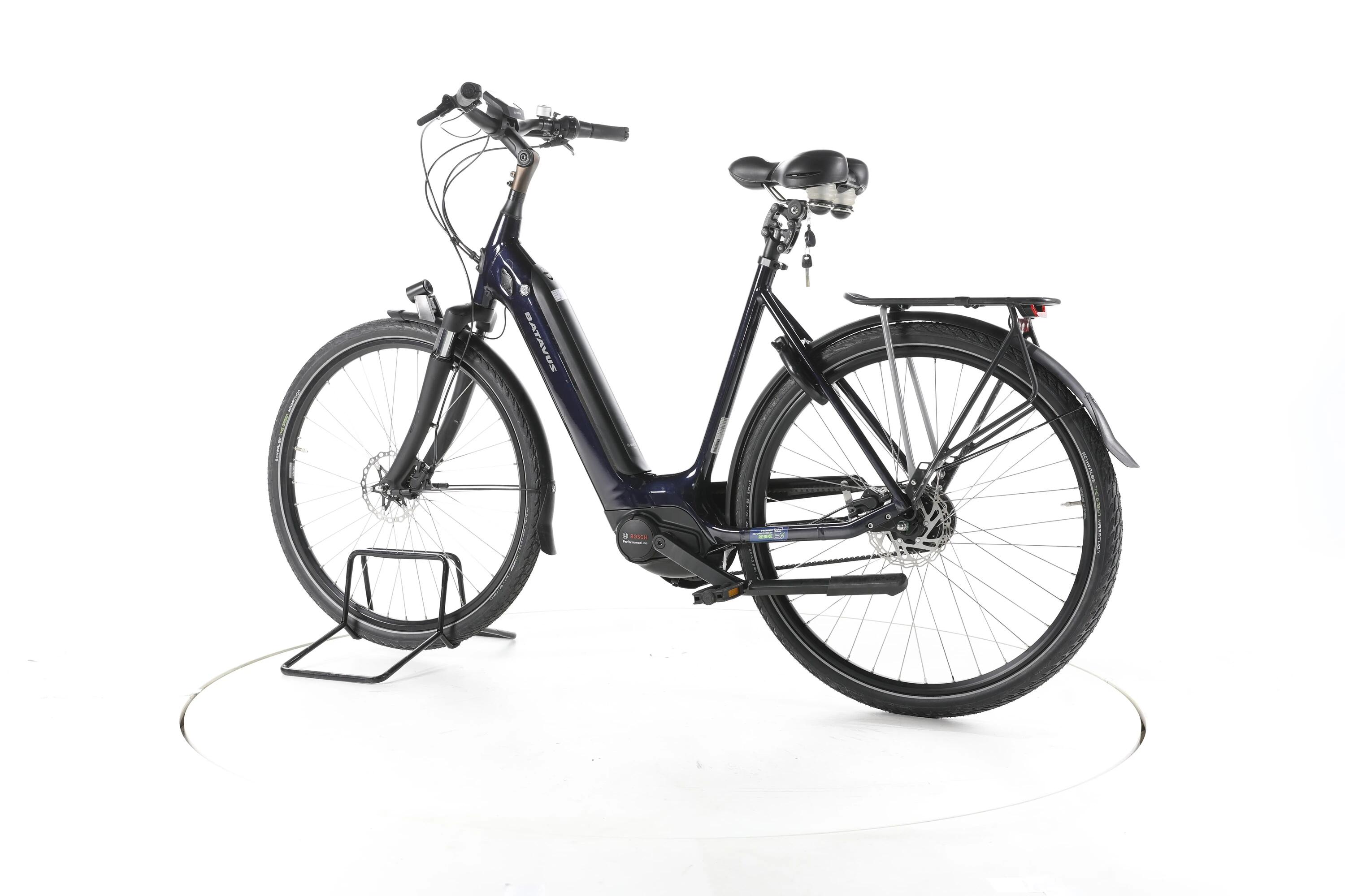 Ebike ricondizionata · Batavus Finez E-go Power · Ottime condizioni 7/7