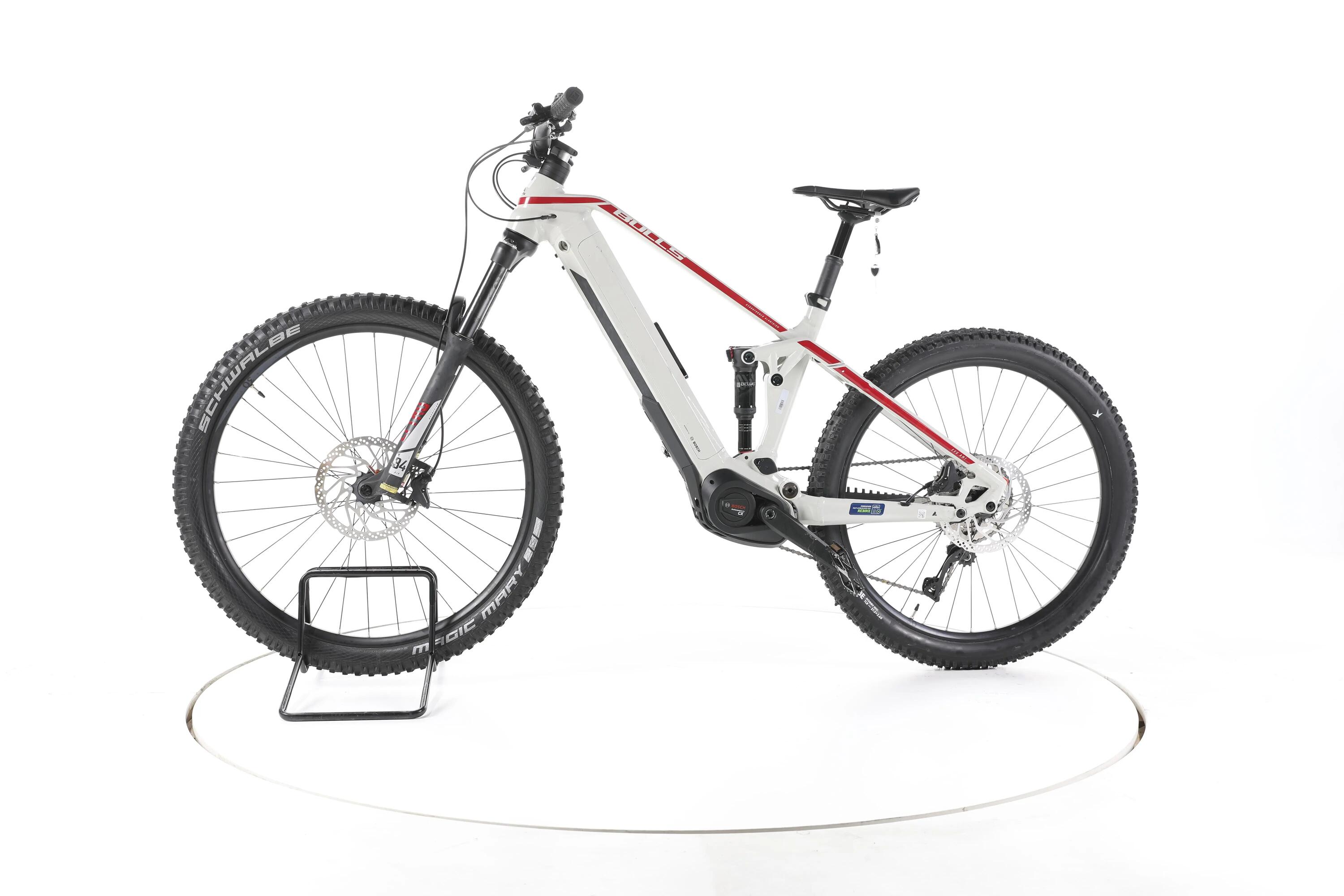 Ebike ricondizionata · Bulls Sonic EVO AM 1 · Ottime condizioni 6/7