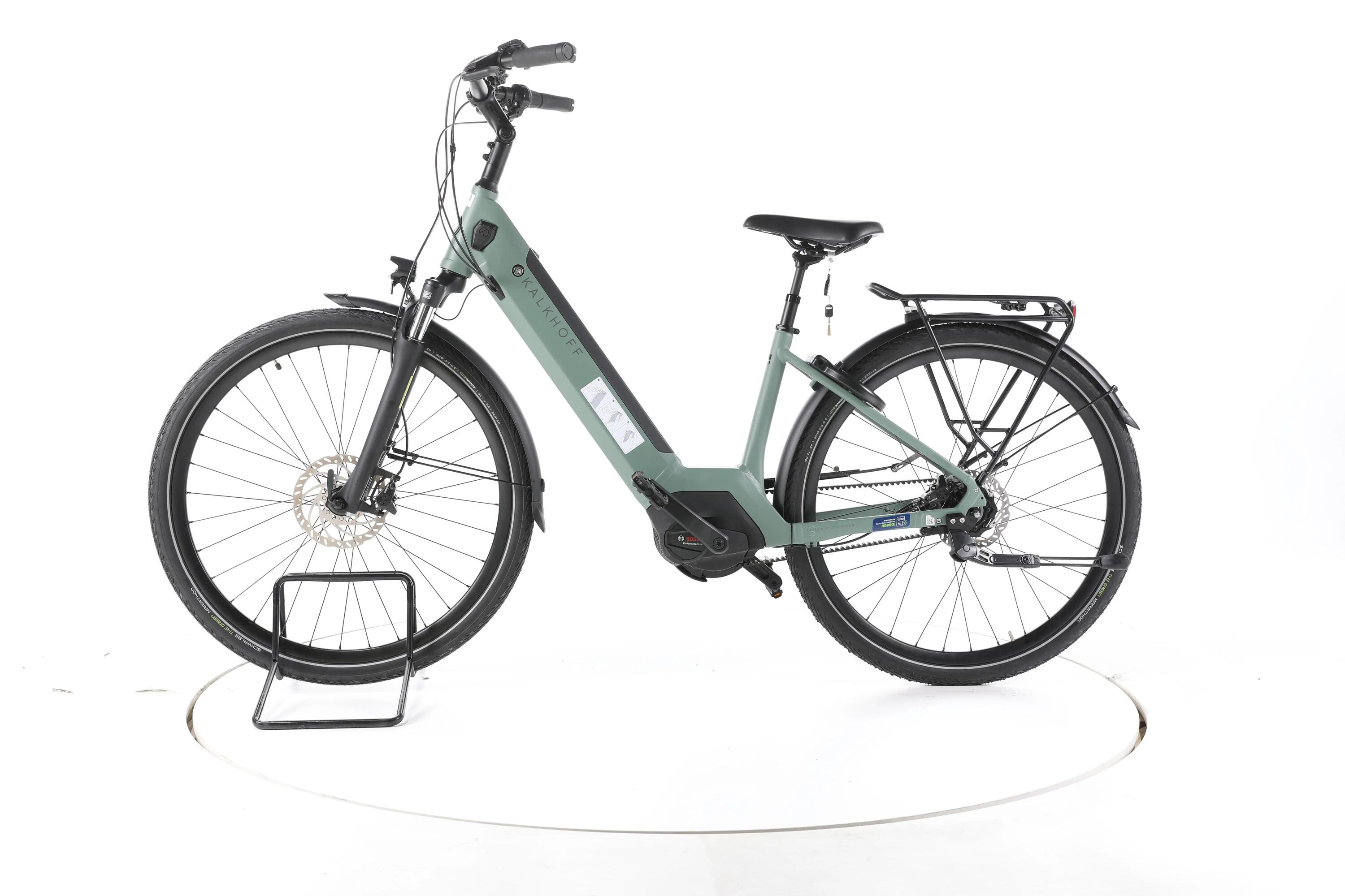 Ebike ricondizionata · Kalkhoff Image 3.B Excite · Ottime condizioni 6/7
