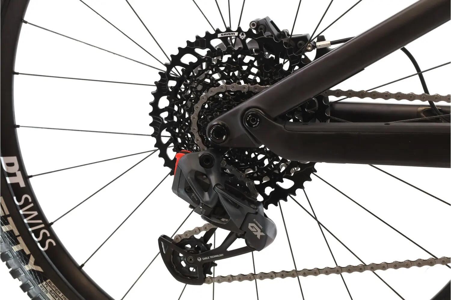 MTB ricondizionata ·  Neuron GX AXS · Ottimo stato 3/8