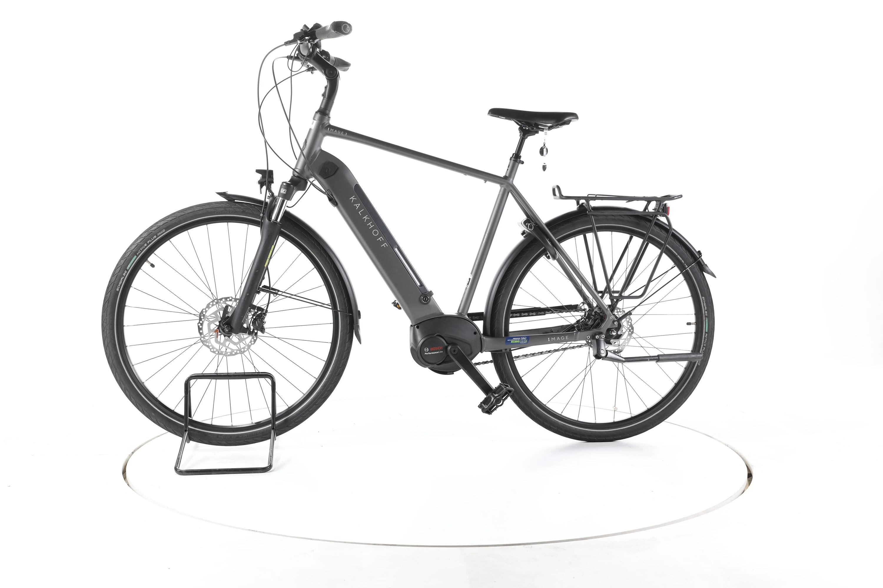 Ebike ricondizionata · Kalkhoff Image 3.B Advance · Ottime condizioni 6/7