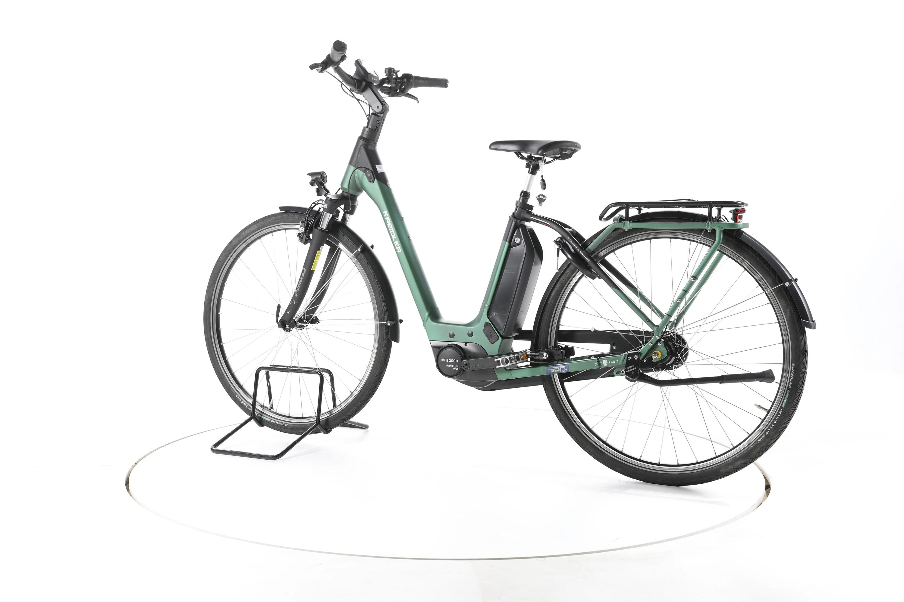 Ebike ricondizionata · Kreidler Vitality Eco 3 · Buone condizioni 7/7