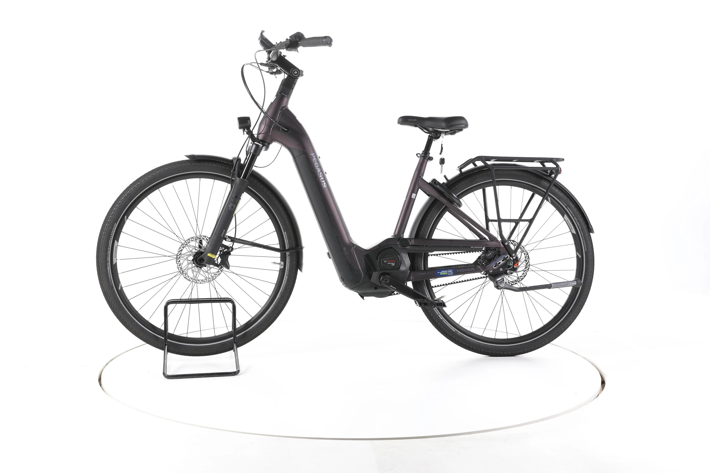 Ebike ricondizionata · Pegasus Premio EVO 5F Lite Belt · Ottime condizioni 6/7