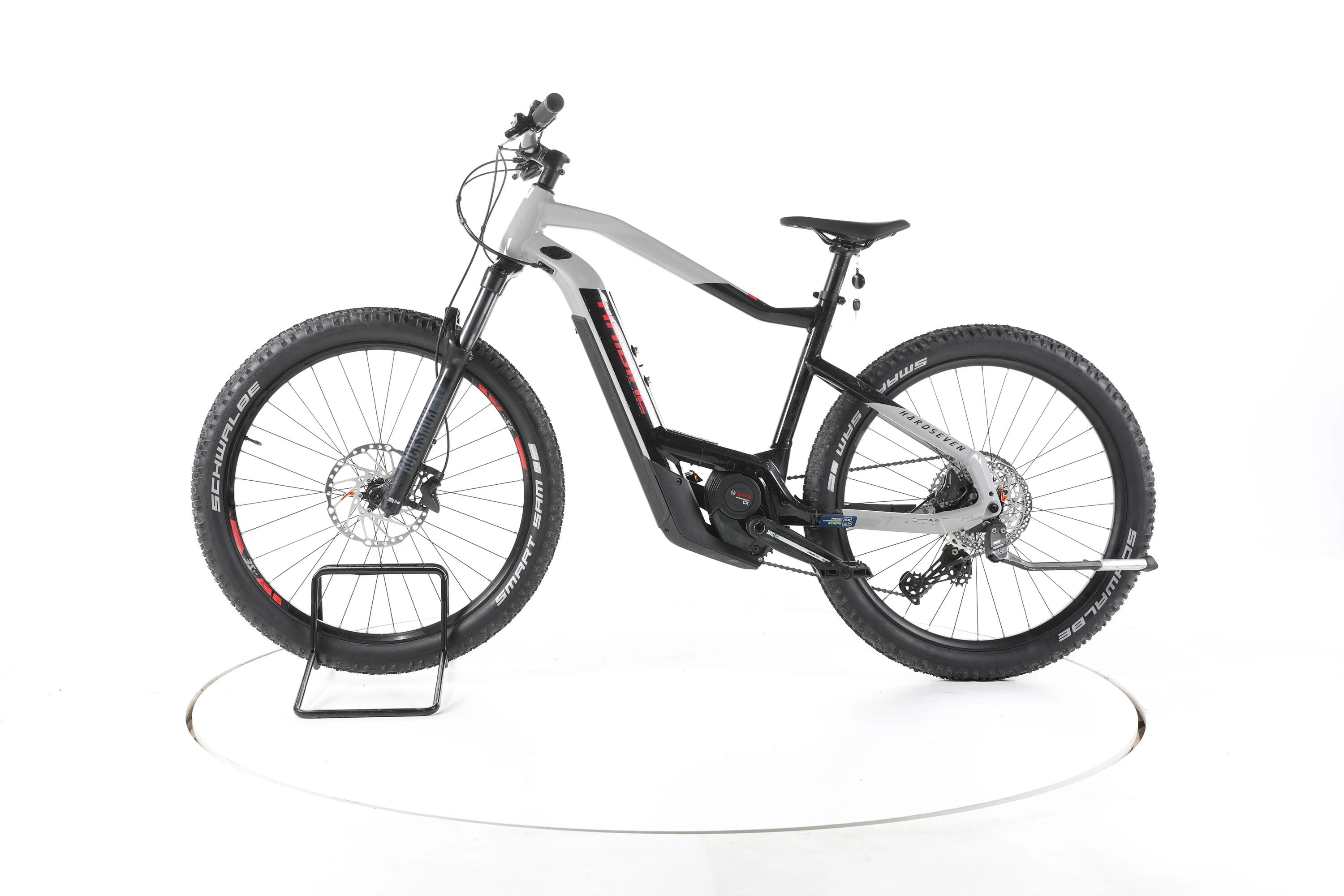 Ebike ricondizionata · Haibike Hard Seven 9 · Buone condizioni 6/7