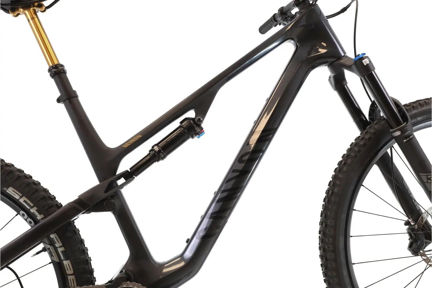 MTB ricondizionata ·  Neuron GX AXS · Ottimo stato 2/8
