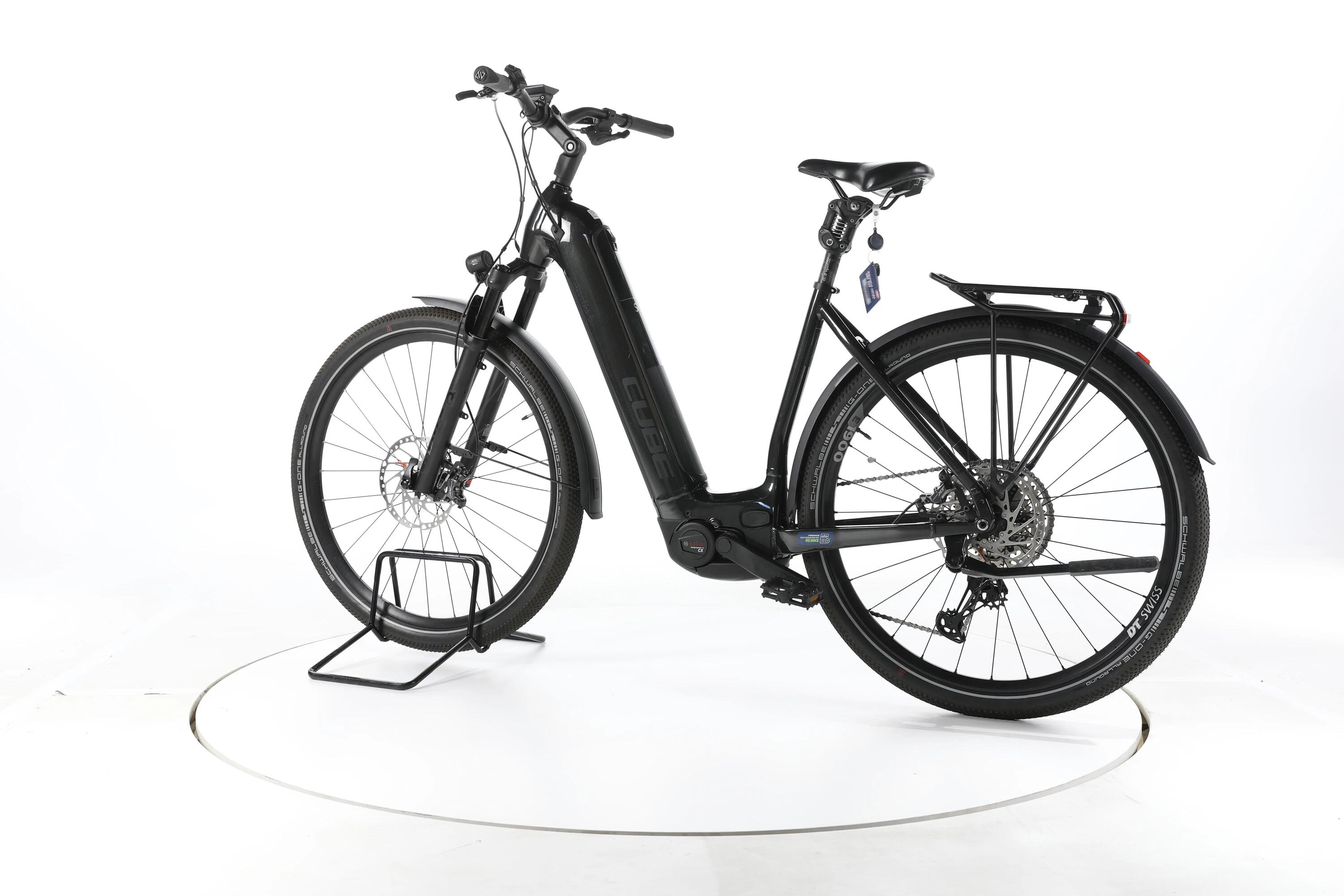 Ebike ricondizionata · Cube Nuride Hybrid SLT Allroad · Ottime condizioni 7/7