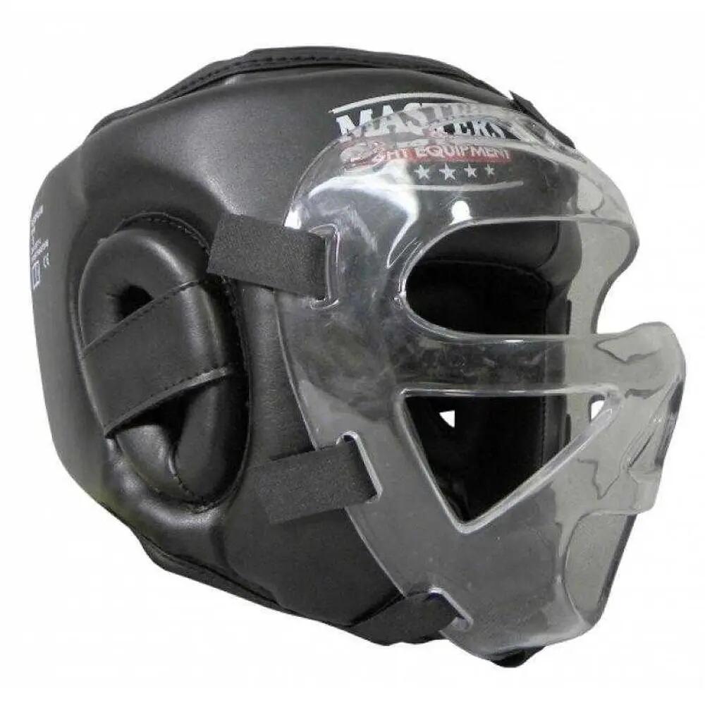 Casco Da Box Masters Nero XL 4/4